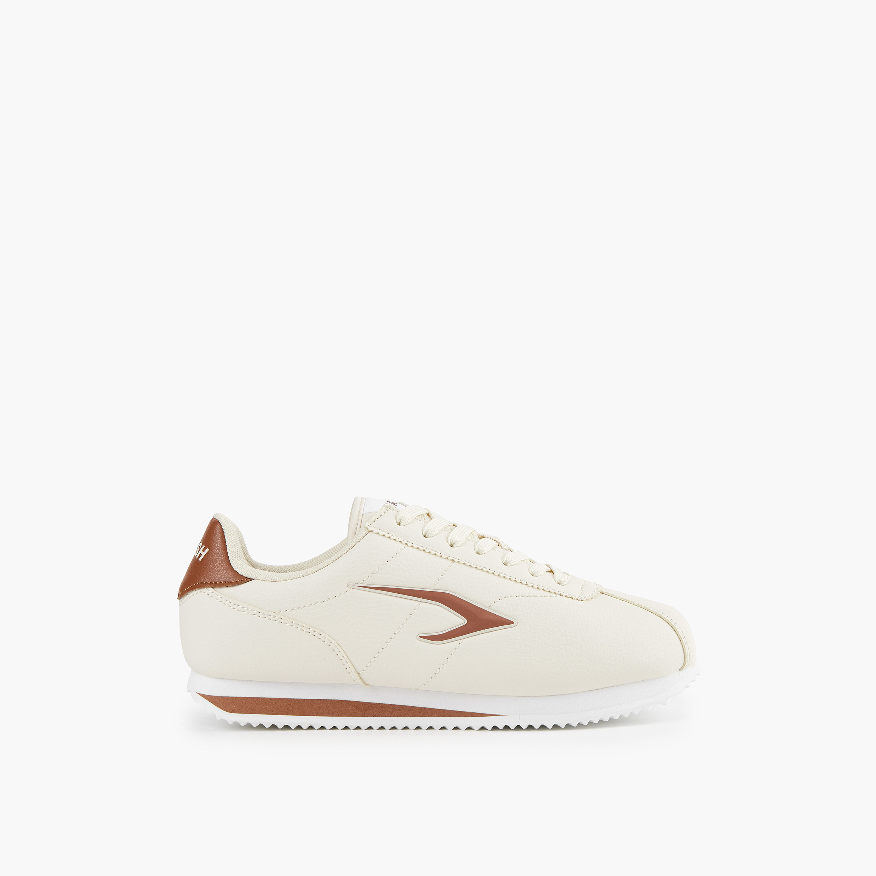 Dash Women Panelled Lace-Up Sneakers-women-shoes-sneakers-image-3