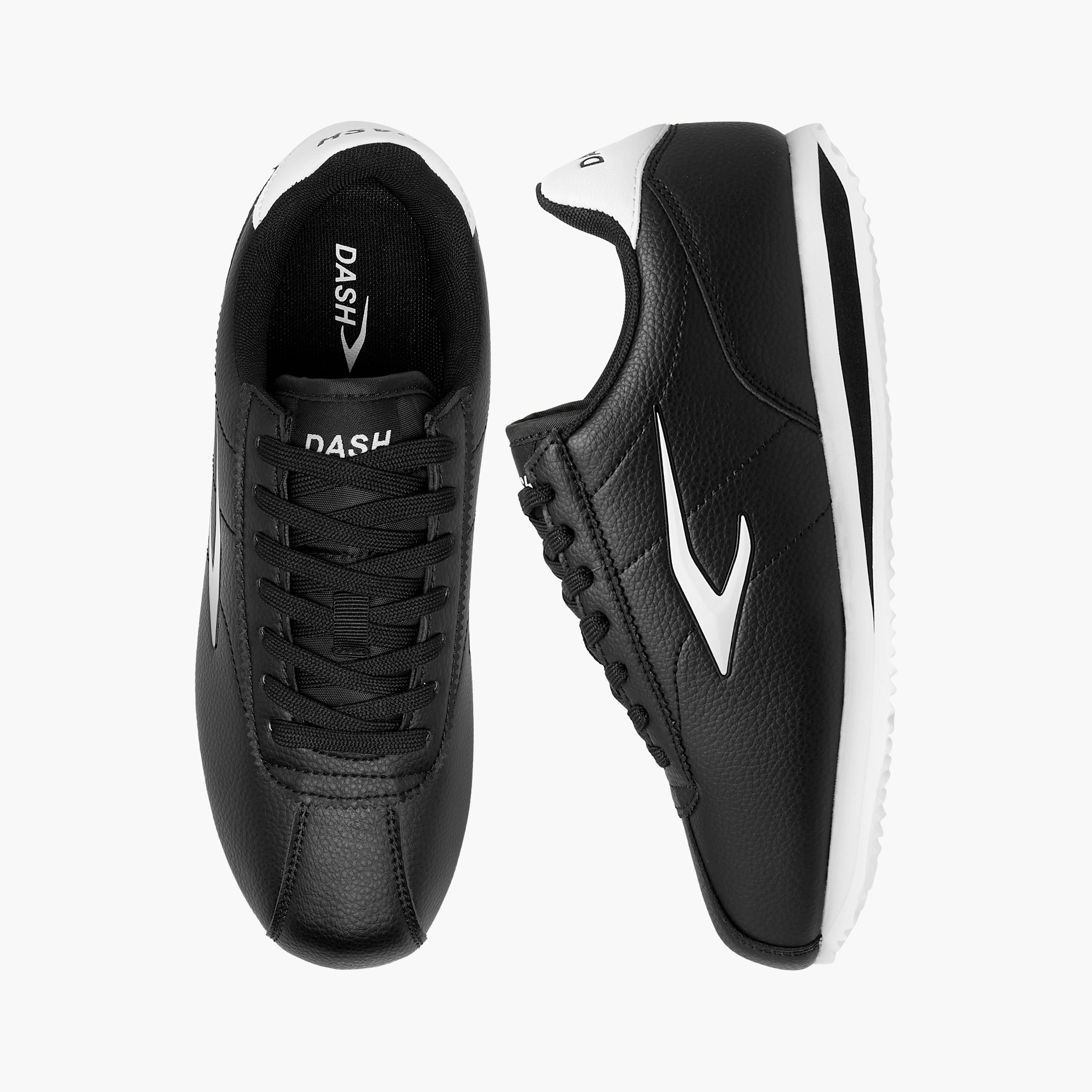 حذاء سنيكرز برباط إغلاق من داش-women-shoes-sneakers-image-1