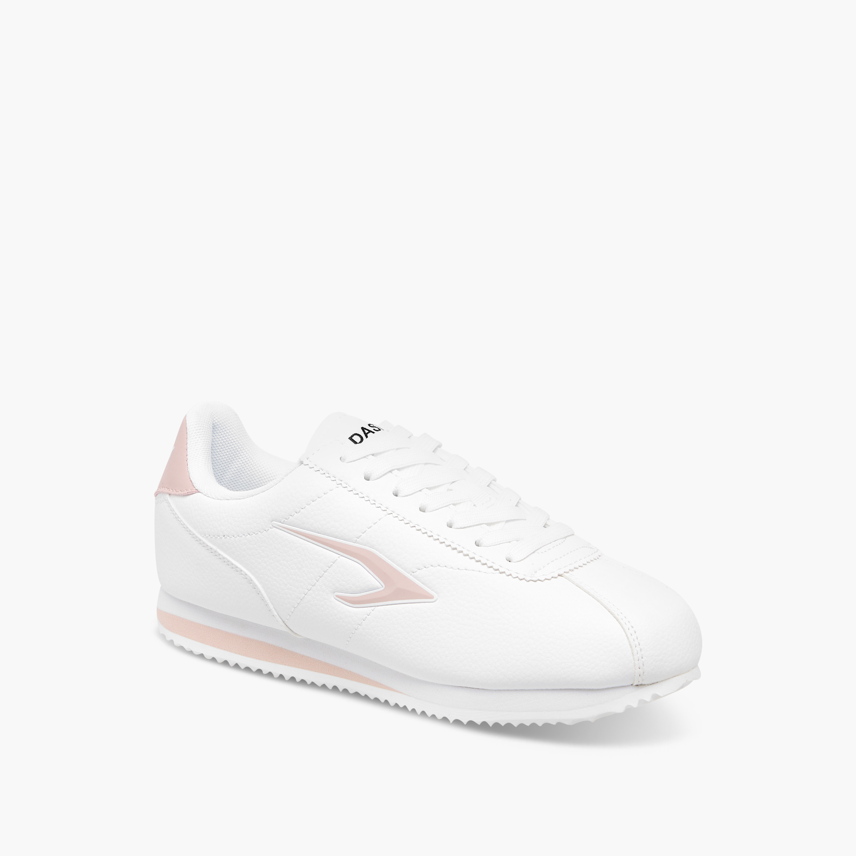 Dash Panelled Lace-Up Sneakers-women-shoes-sneakers-image-2