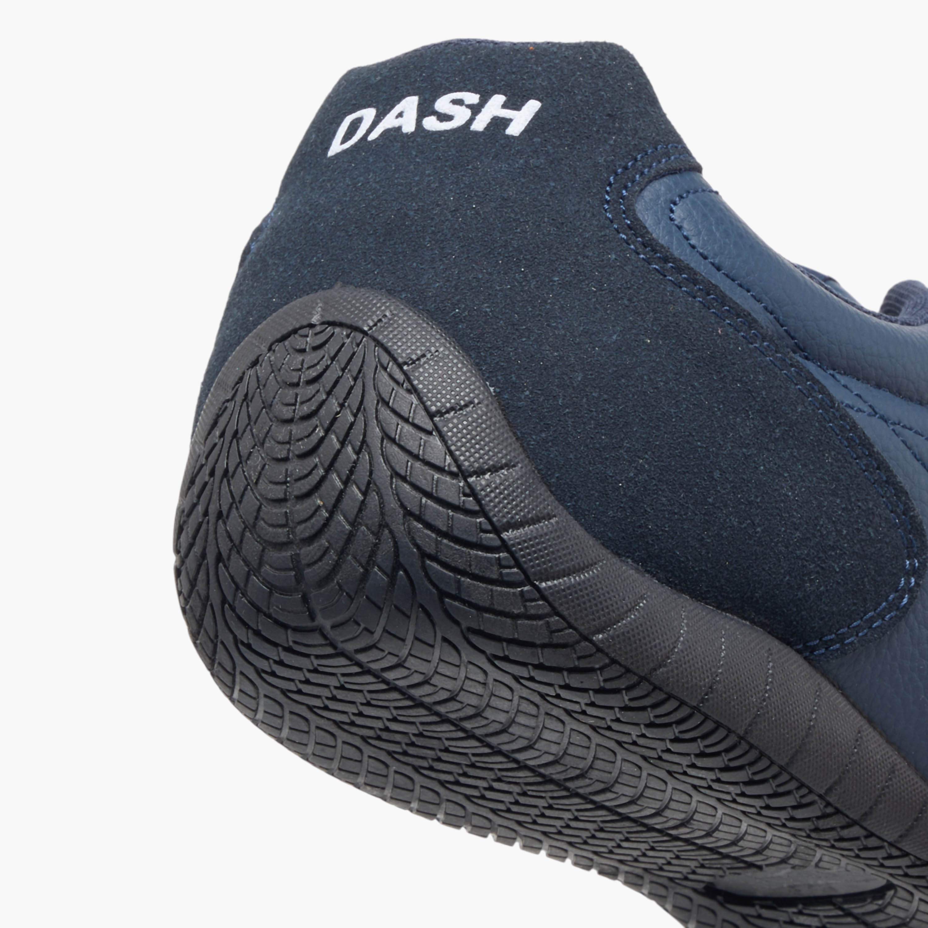 Dash Logo Detail Sneakers with Lace-Up Closure-men-shoes-sneakers-image-10
