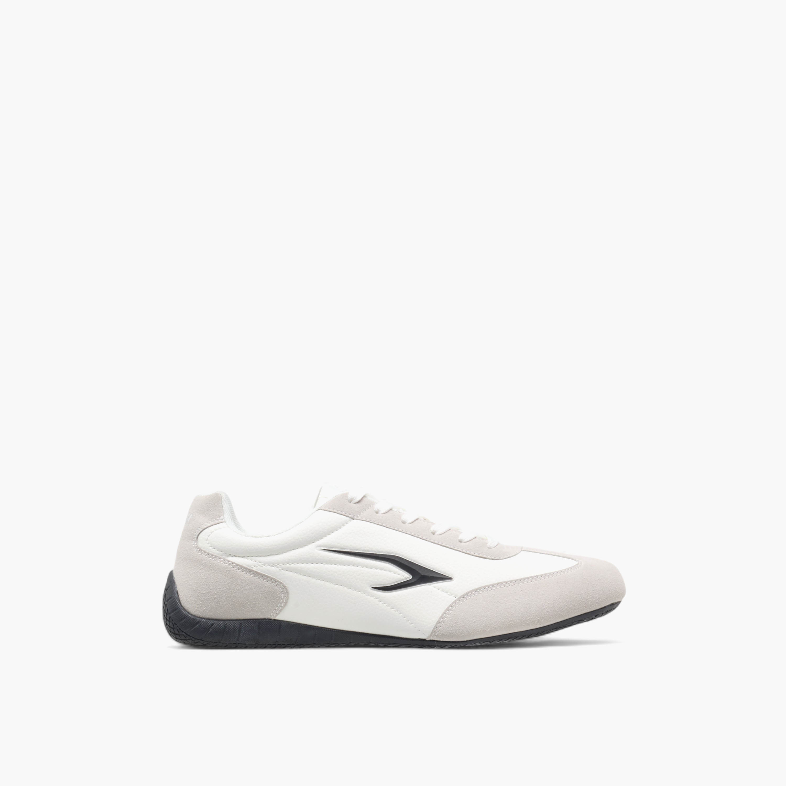 Dash Logo Detail Sports Shoes with Lace-Up Closure-men-shoes-sneakers-image-3