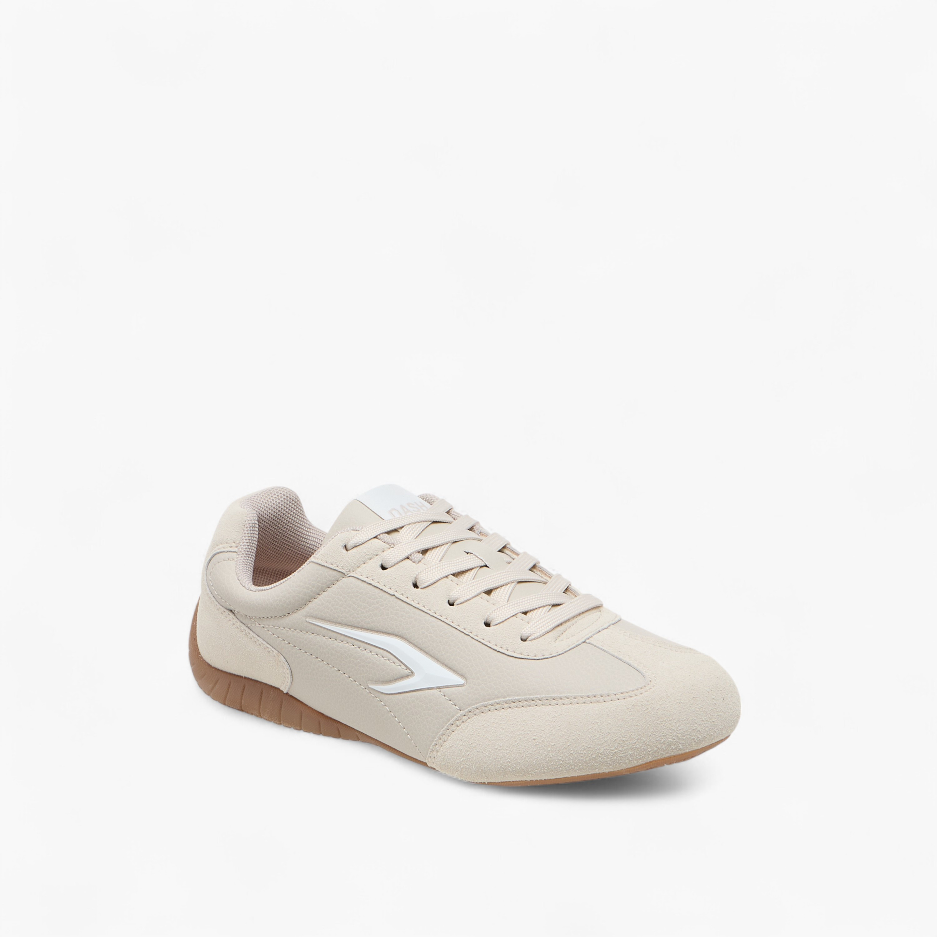 حذاء رياضي بألواح ورباط من داش-women-shoes-sneakers-image-2