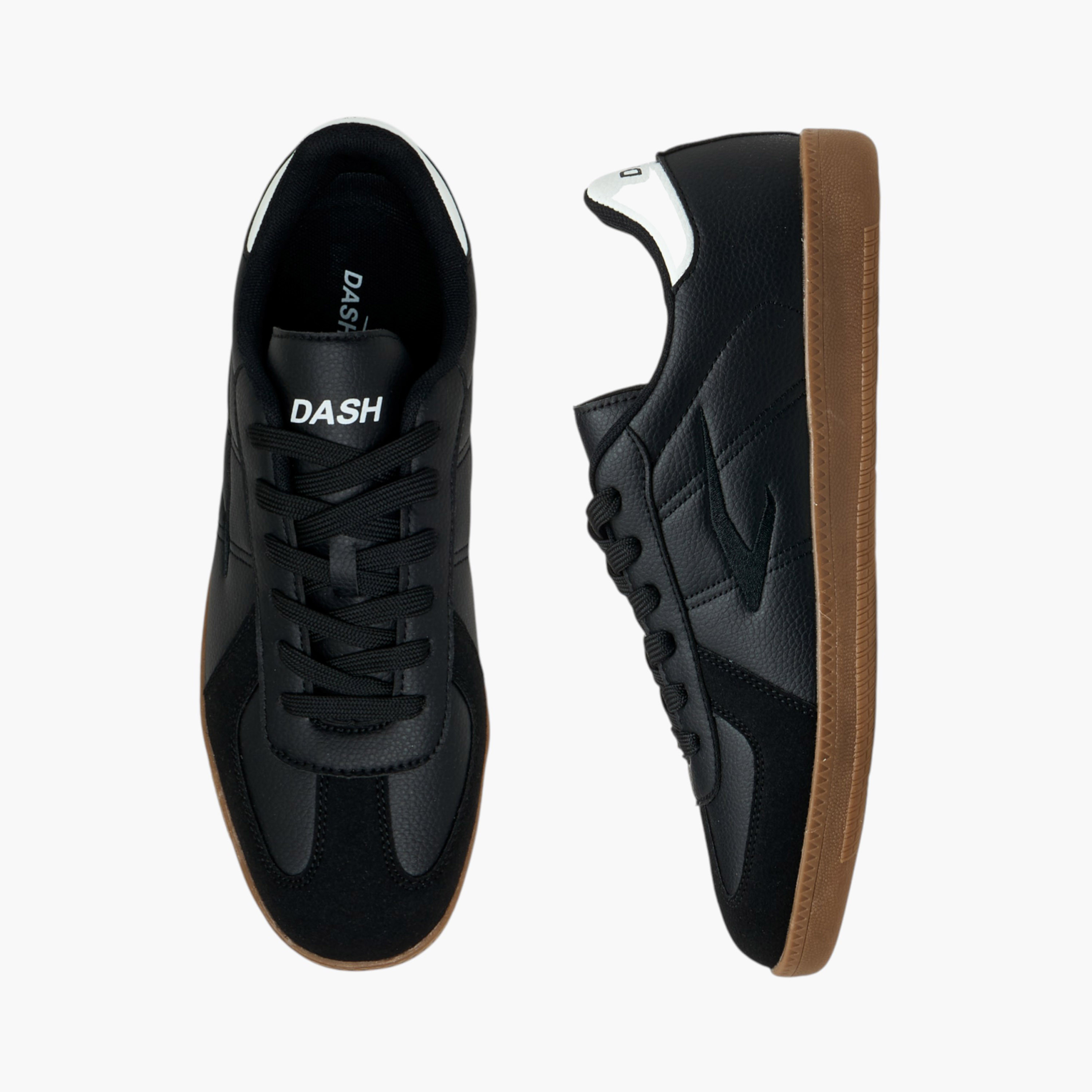 حذاء رياضي برباط إغلاق من داش-sports-men-shoes-image-6