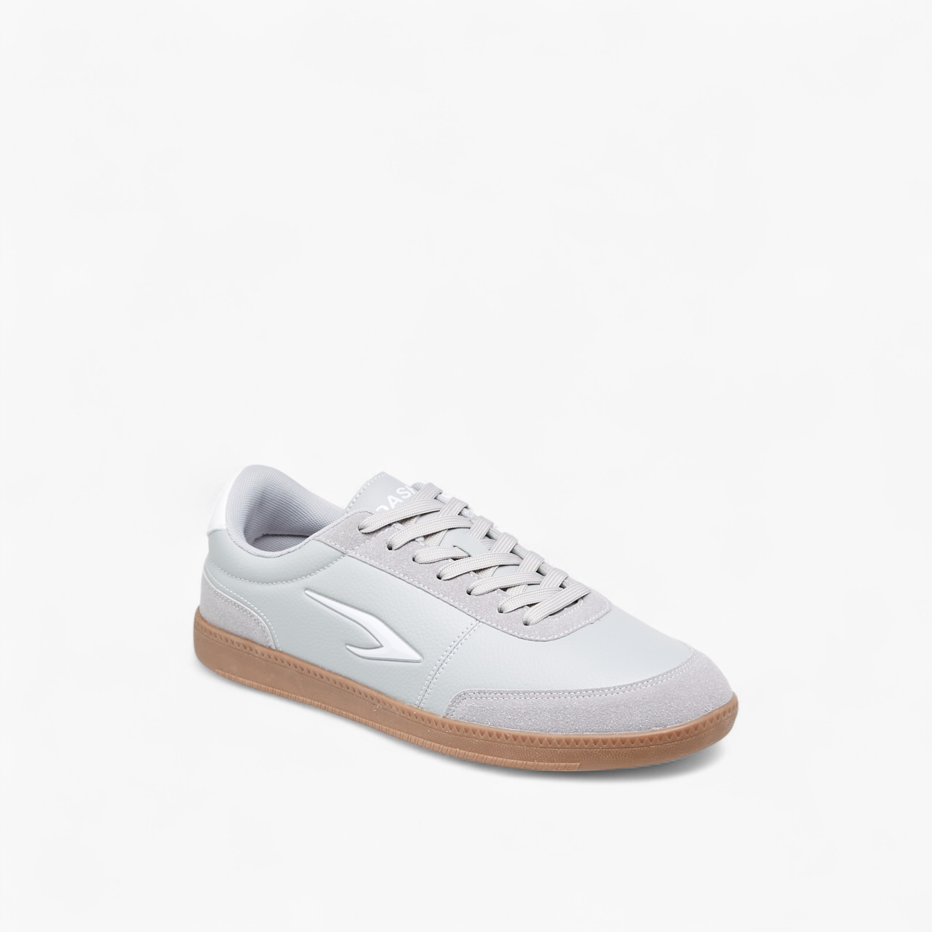 Dash Panelled Lace-Up Sneakers-men-shoes-sneakers-image-2