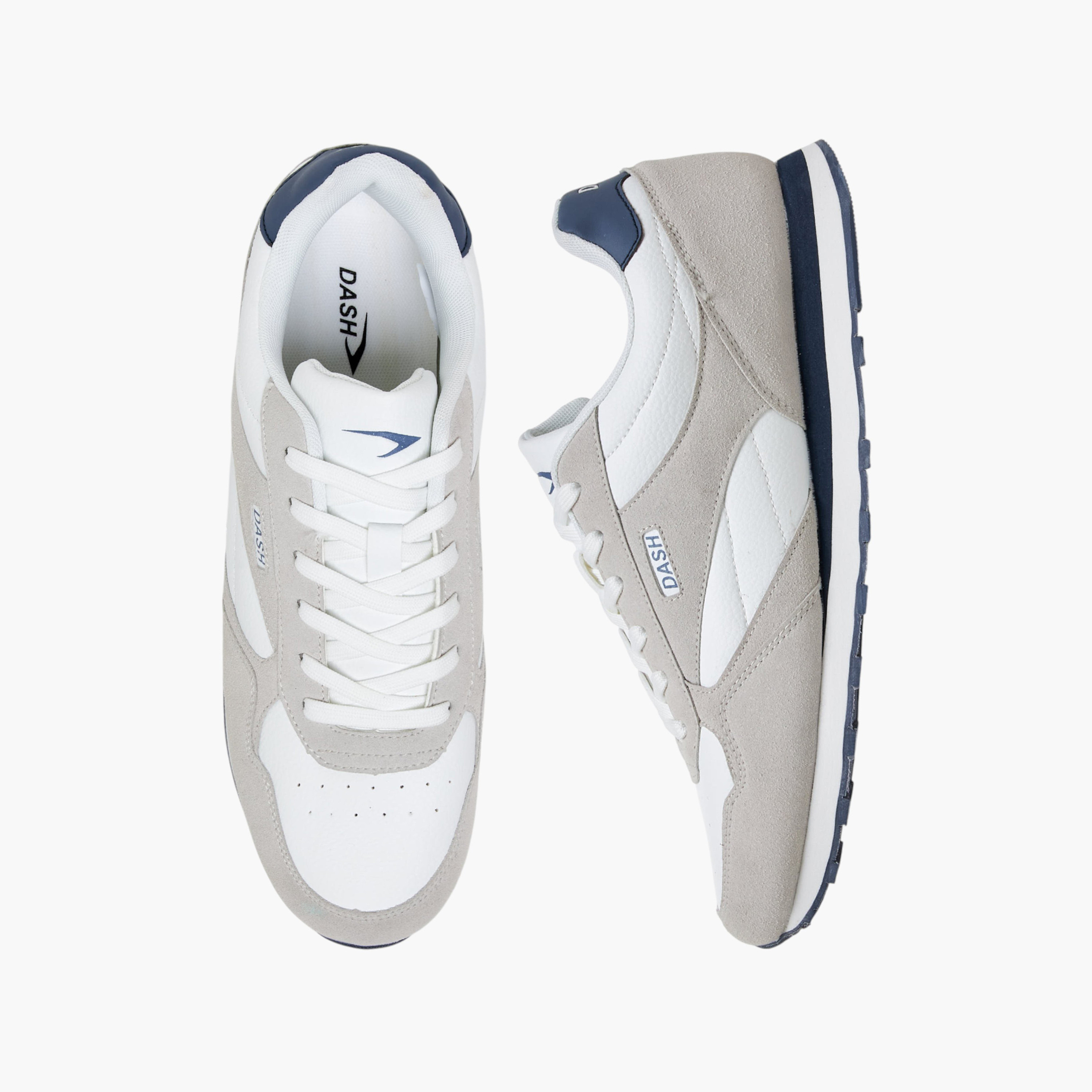 Dash Men Lace-Up Sports Shoes-men-shoes-sports-image-1