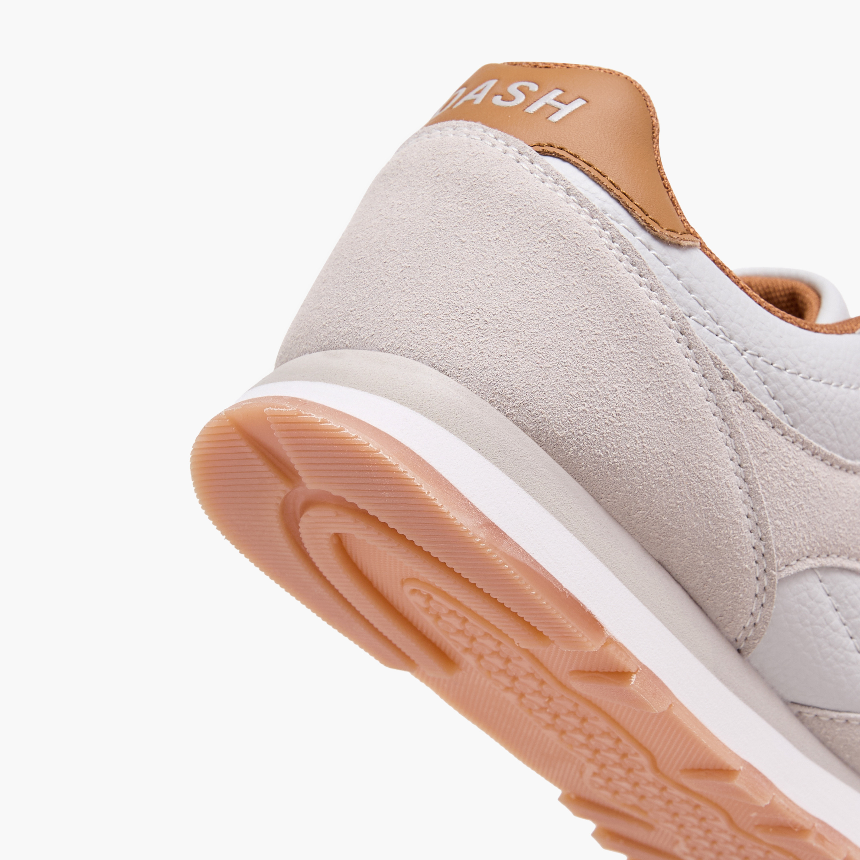 Dash Panelled Sneakers with Lace-Up Closure-women-shoes-sneakers-image-5