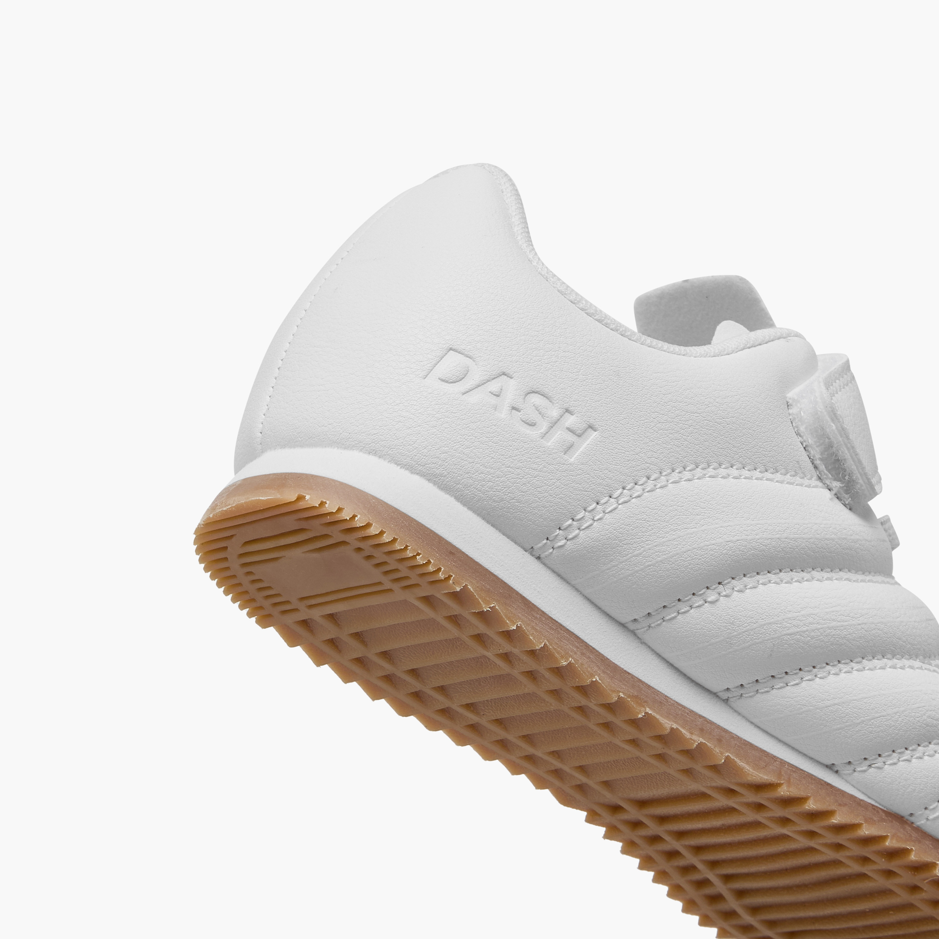 Dash Boys Hook & Loop Ankle Sneakers Cushioned Sole Shoes-boys-shoes-sneakers-image-5