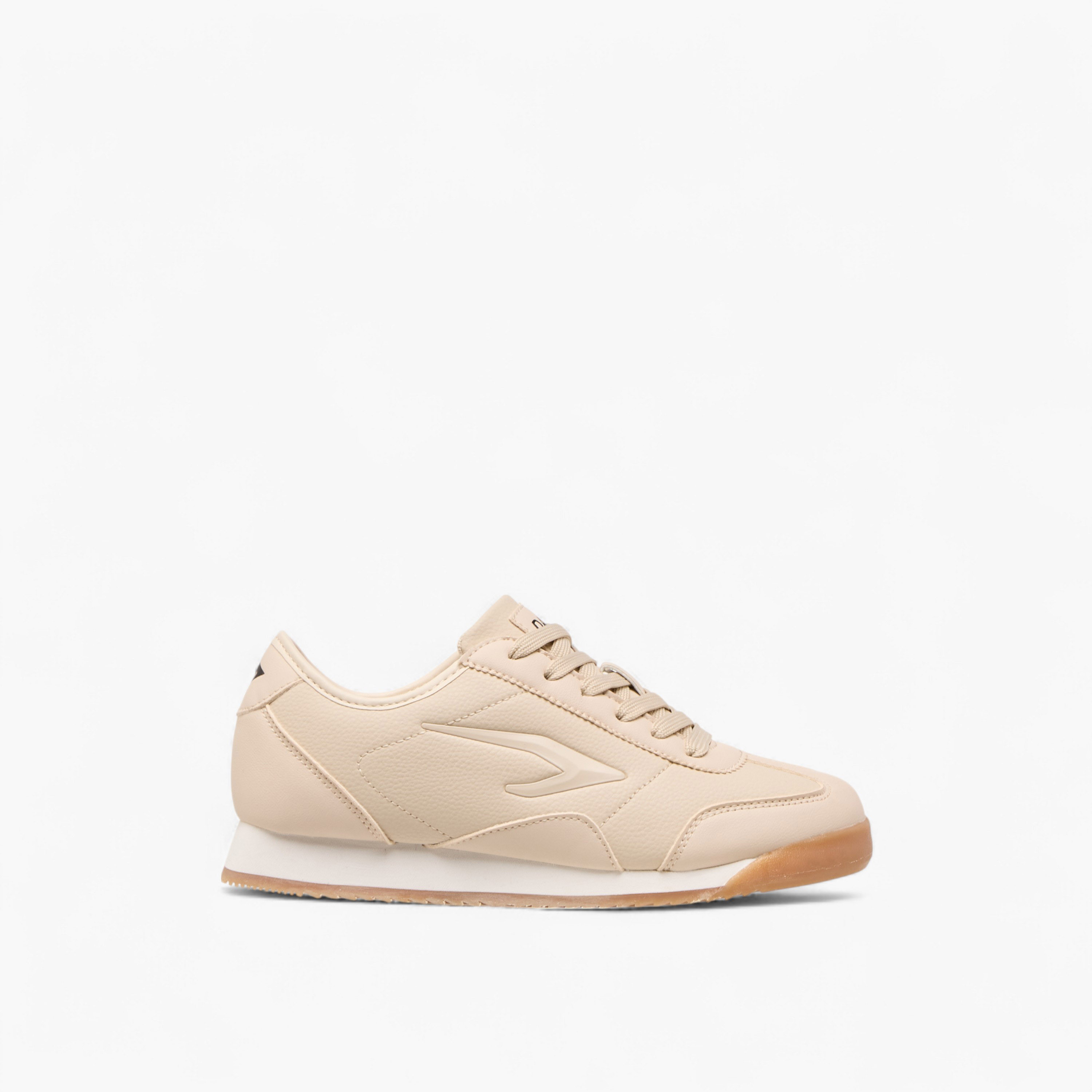 Dash Panelled Sneakers with Lace-Up Closure-women-shoes-sneakers-image-3