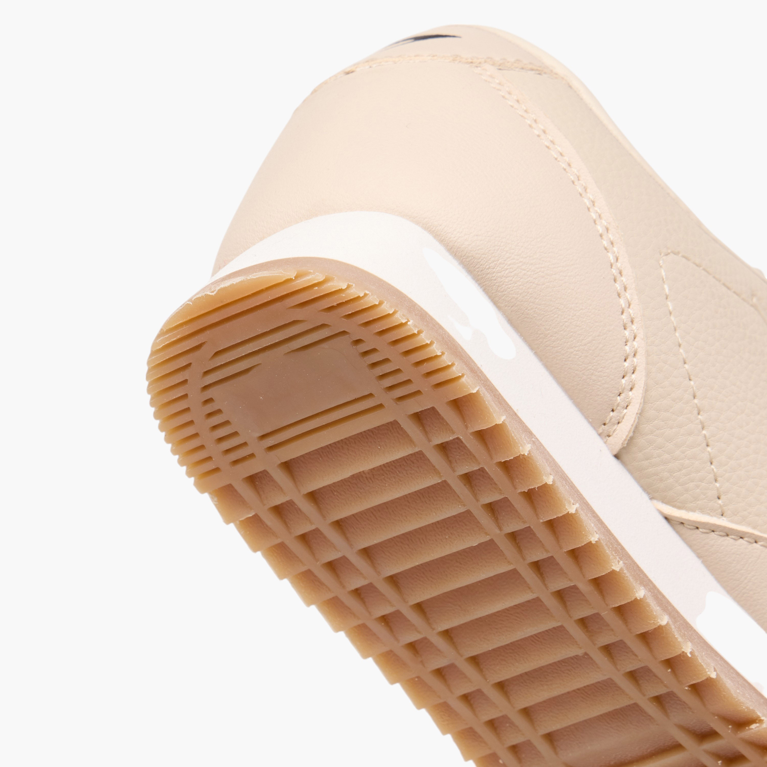 Dash Panelled Sneakers with Lace-Up Closure-women-shoes-sneakers-image-5