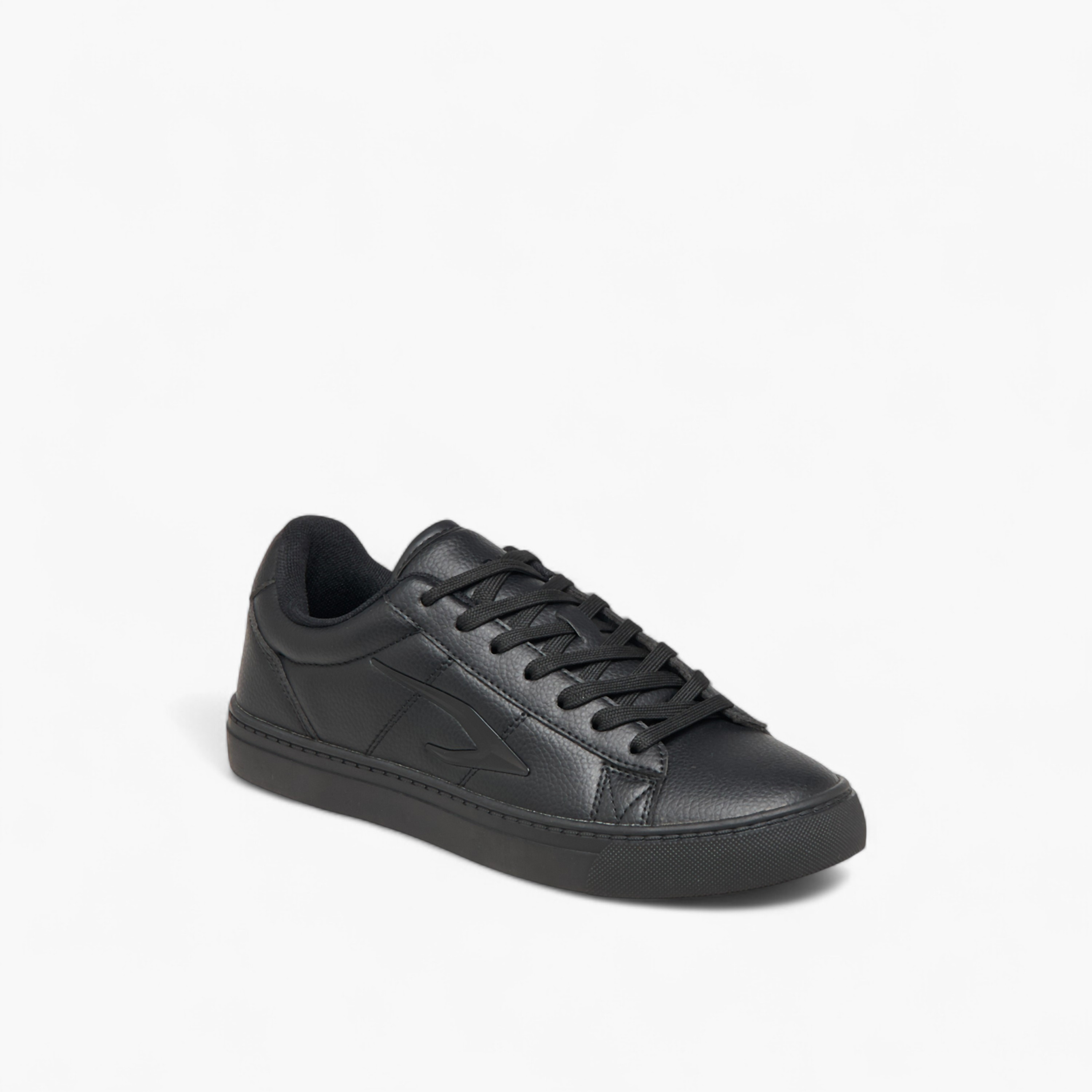 Dash Panelled Lace-Up Sneakers-women-shoes-sneakers-image-2