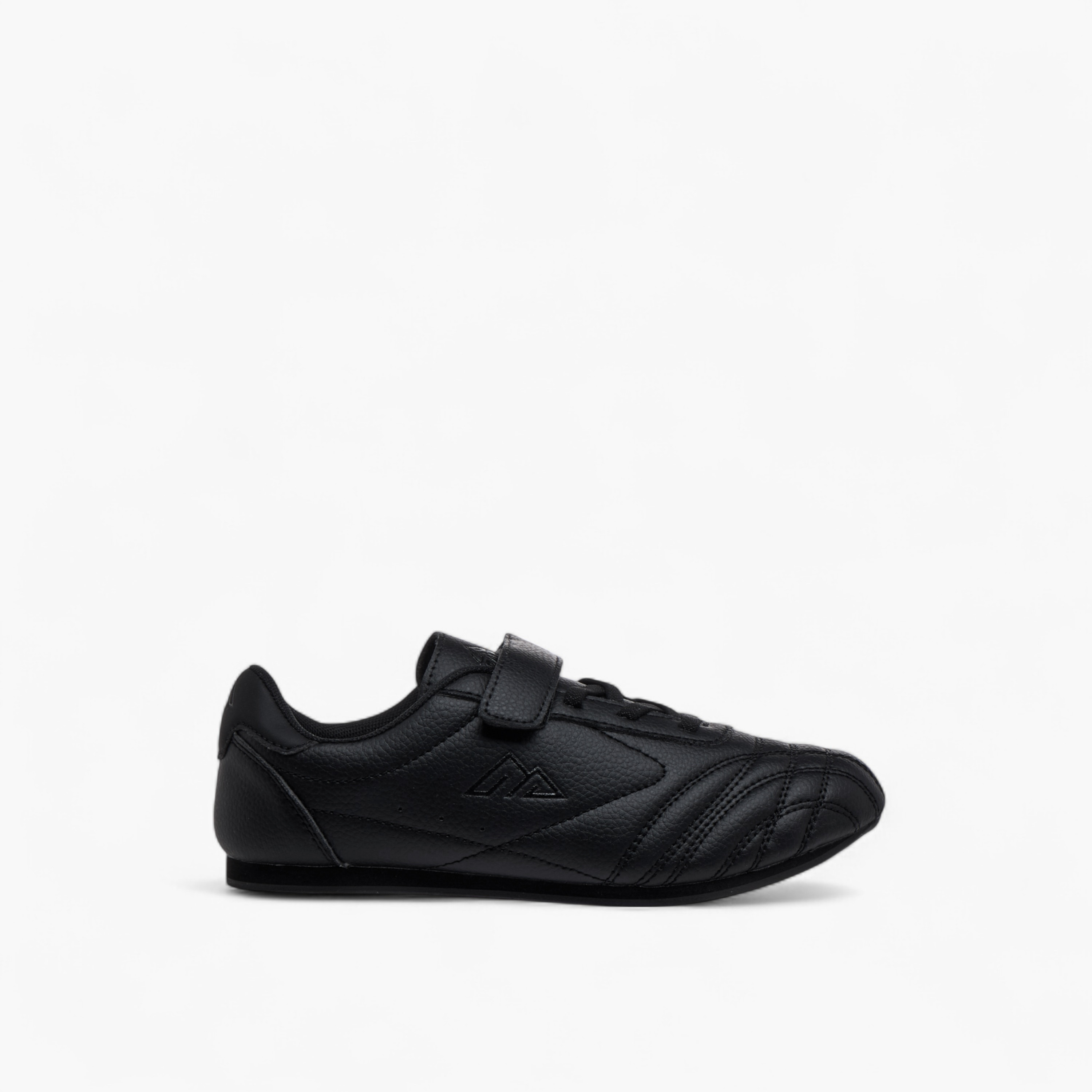 Oaklan by Shoexpress Solid Sports Shoes with Hook and Loop Closure-boys-shoes-sneakers-image-3