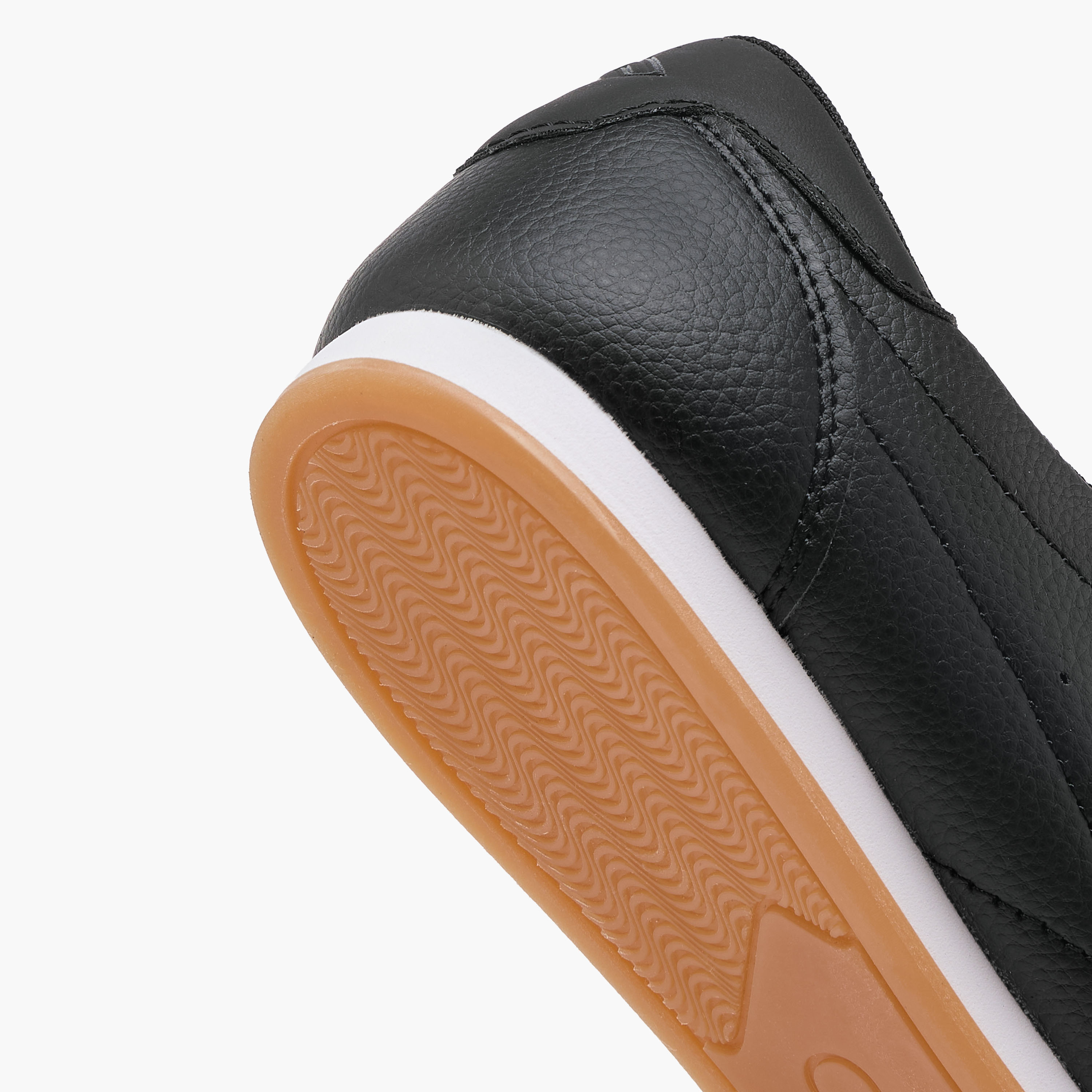 Oaklan by Shoexpress Stitch Detail Sneakers with Lace-Up Closure-men-shoes-sneakers-image-5
