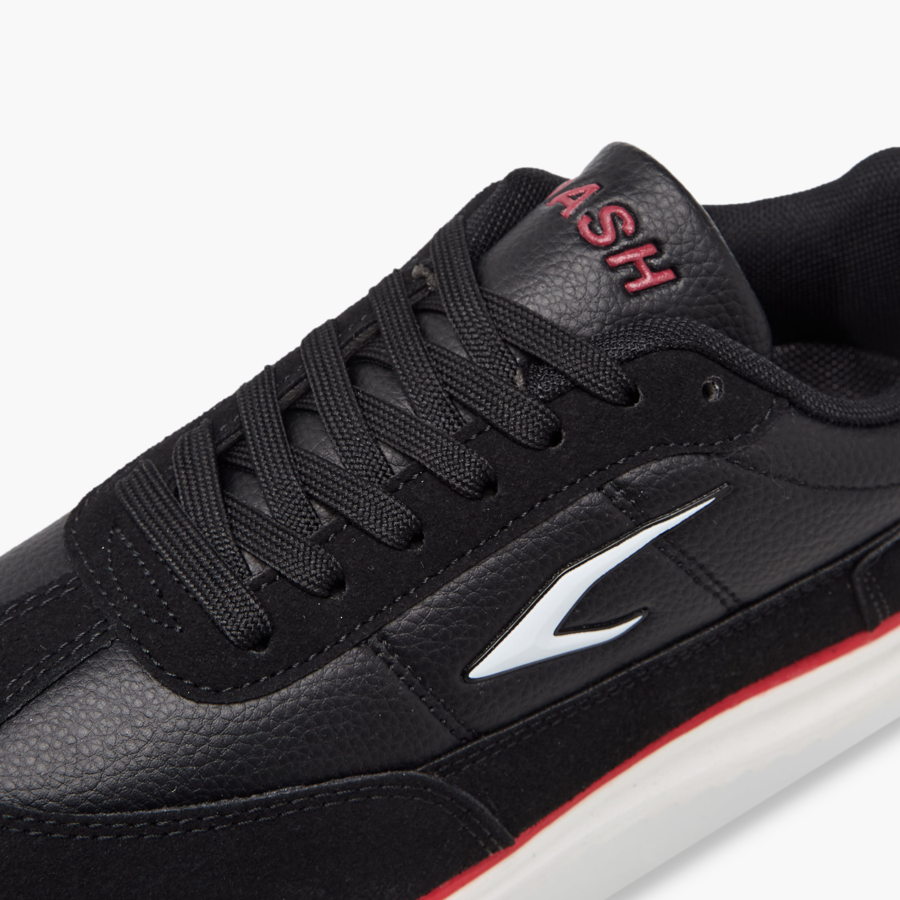 Dash Boys' Lace-Up Sports Shoes-boys-shoes-sneakers-image-4