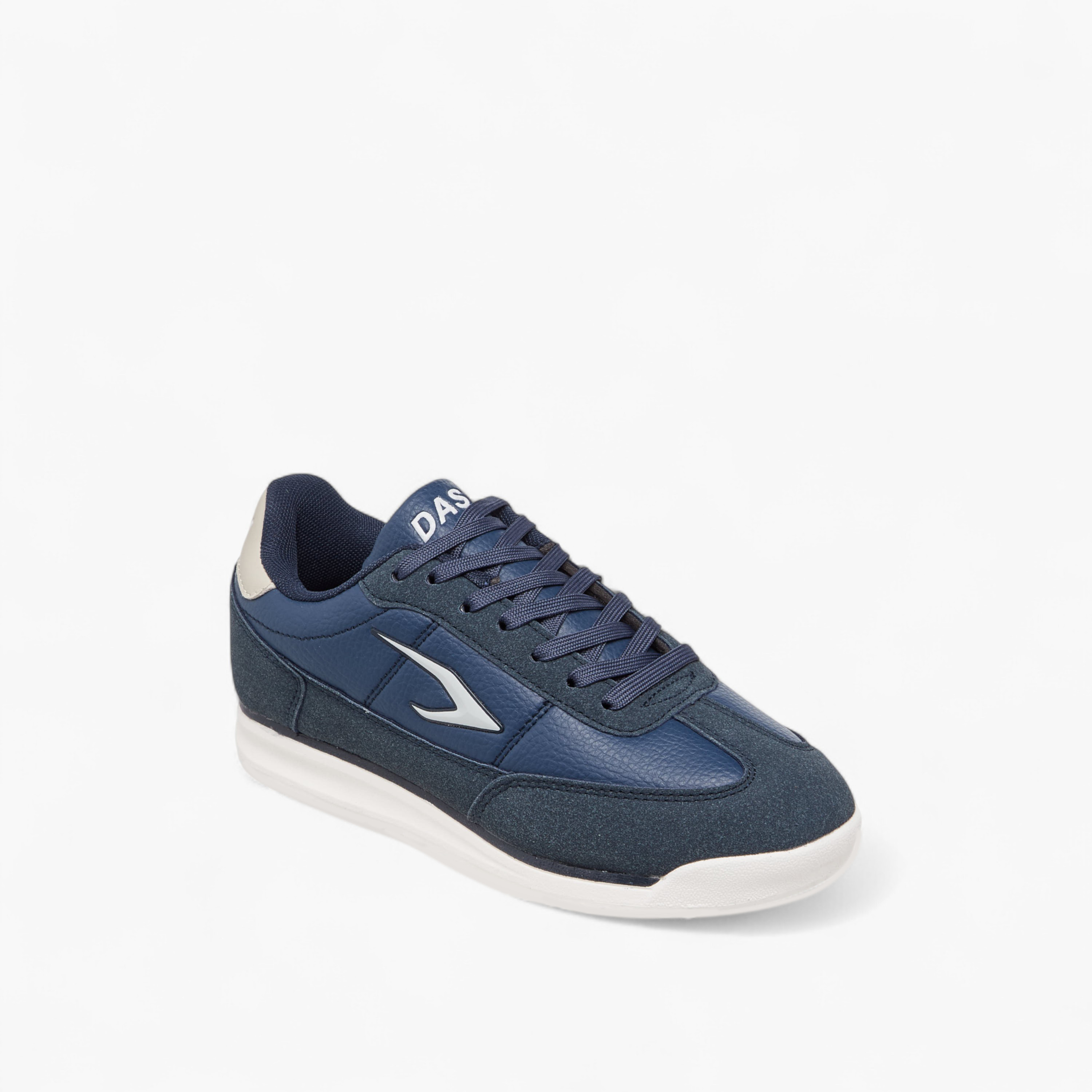 Dash Boys' Lace-Up Sports Shoes-sports-boys-shoes-image-2