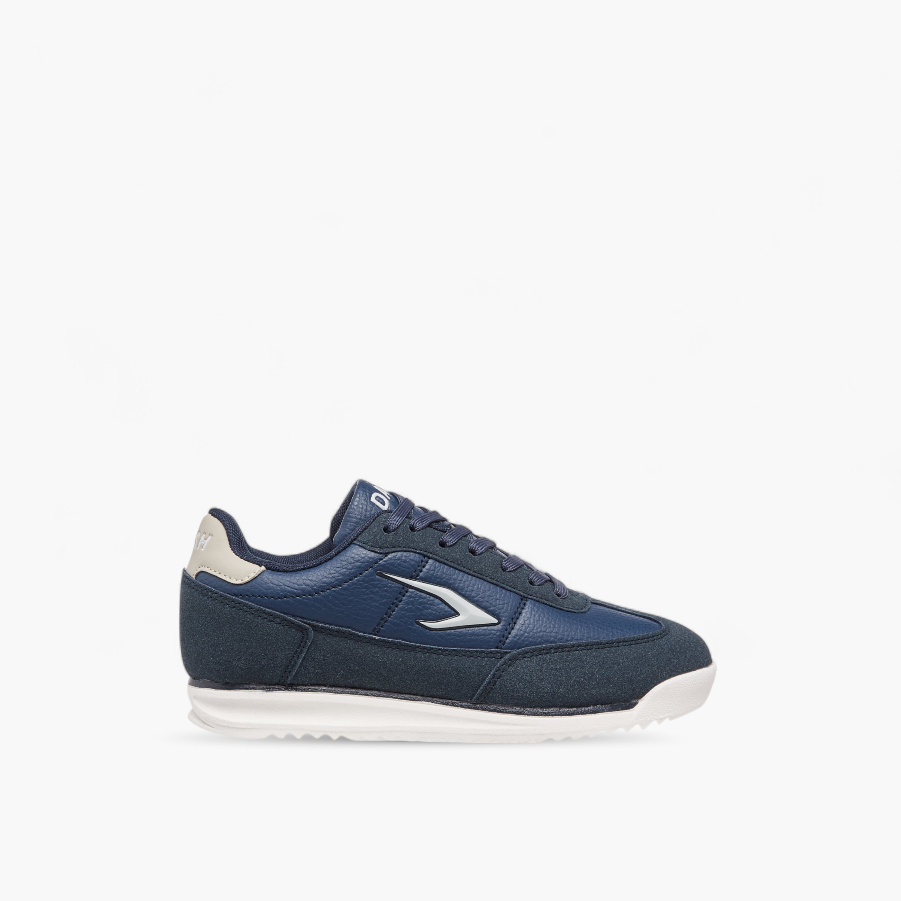 Dash Boys' Lace-Up Sports Shoes-sports-boys-shoes-image-3