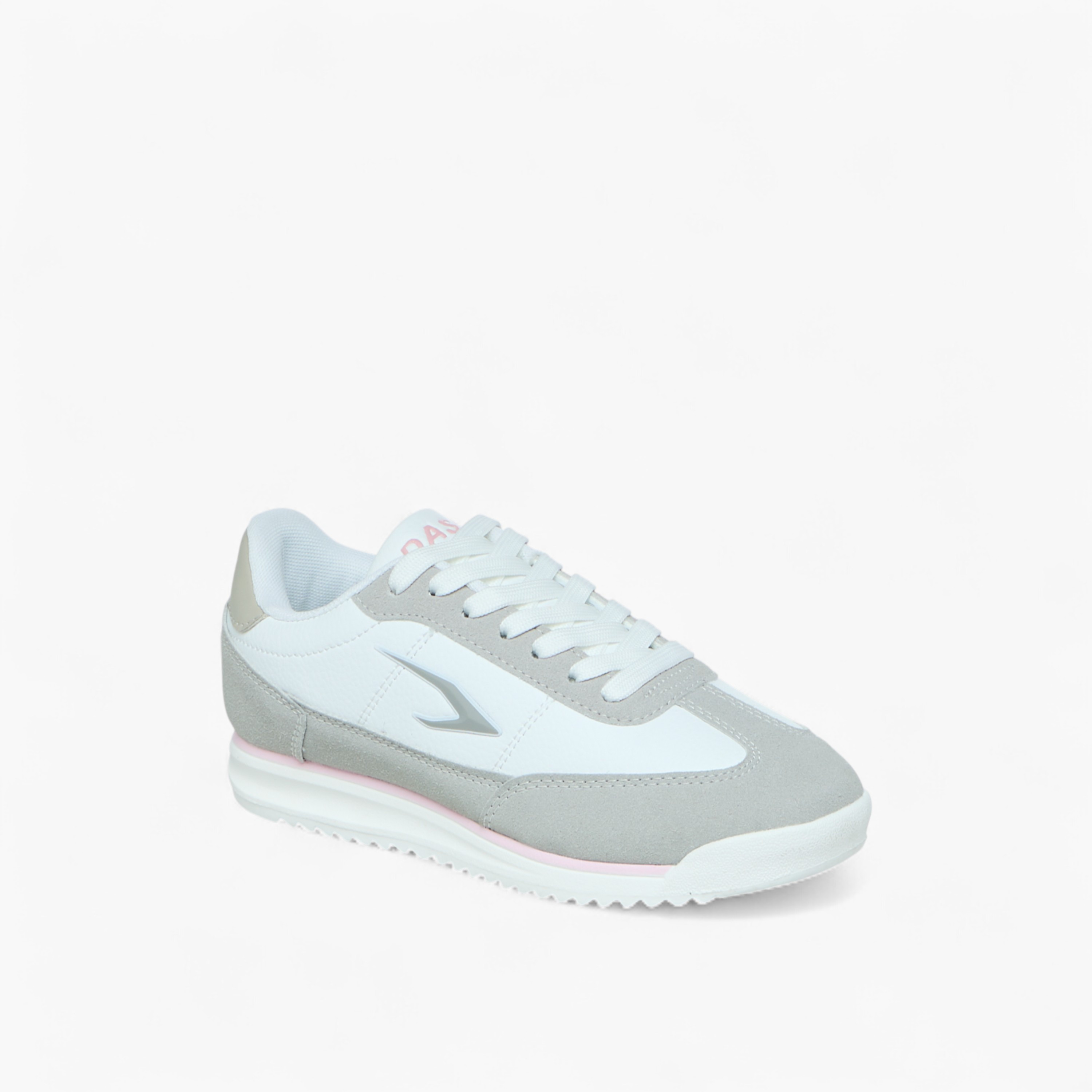 Dash Colourblock Lace-Up Sneakers-girls-shoes-sneakers-image-2