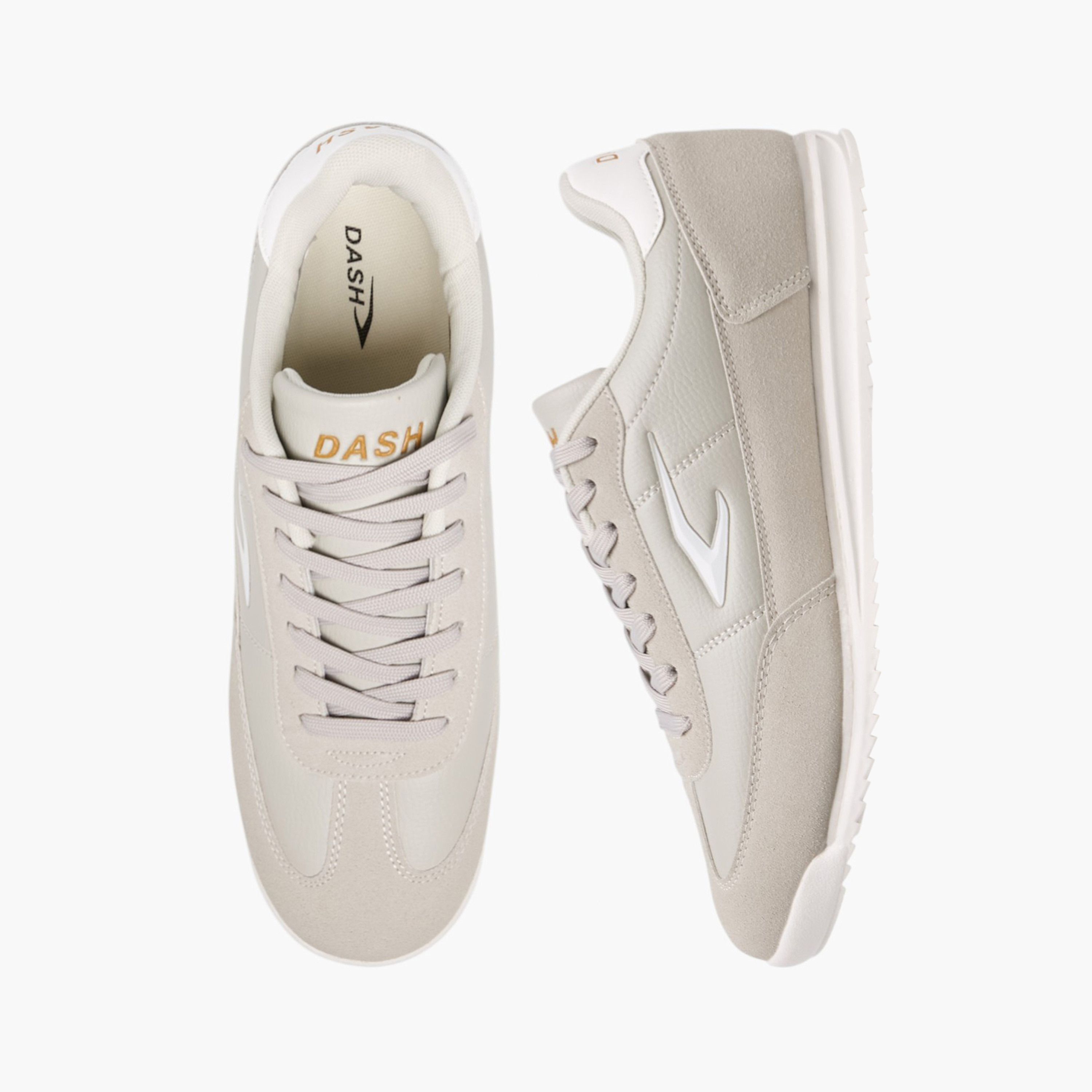 Dash Solid Lace-Up Sports Shoes-sports-men-shoes-image-6