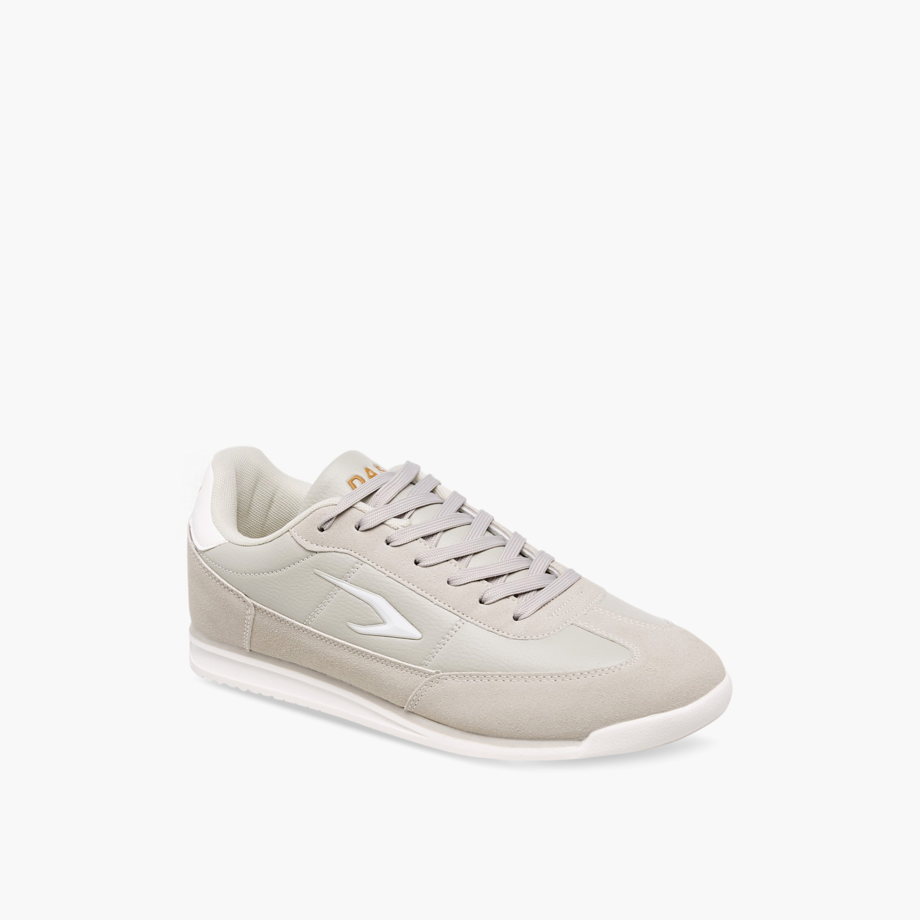 Dash Solid Lace-Up Sports Shoes-sports-men-shoes-image-7