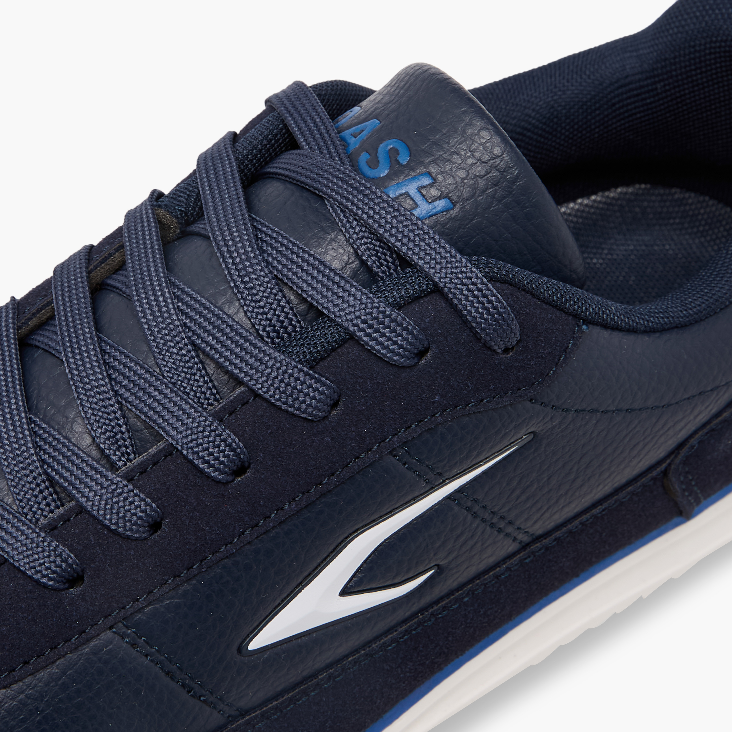 Dash Solid Lace-Up Sports Shoes-sports-men-shoes-image-4