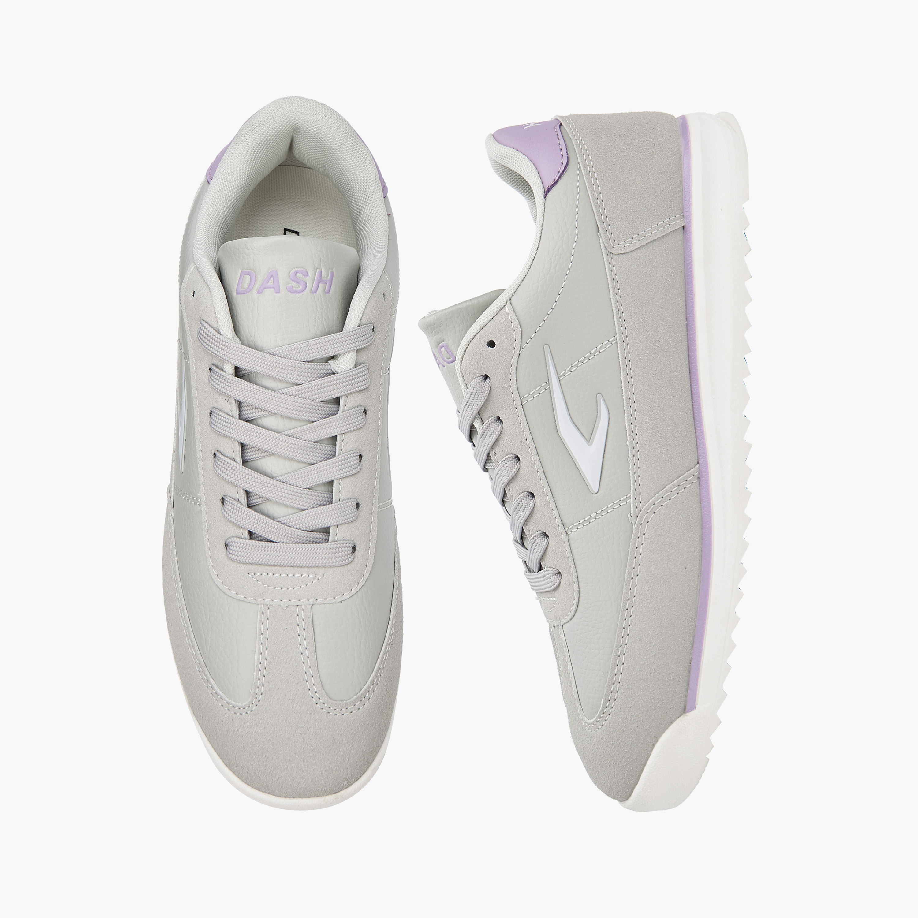 حذاء سنيكرز برباط من داش-women-shoes-sports-image-1