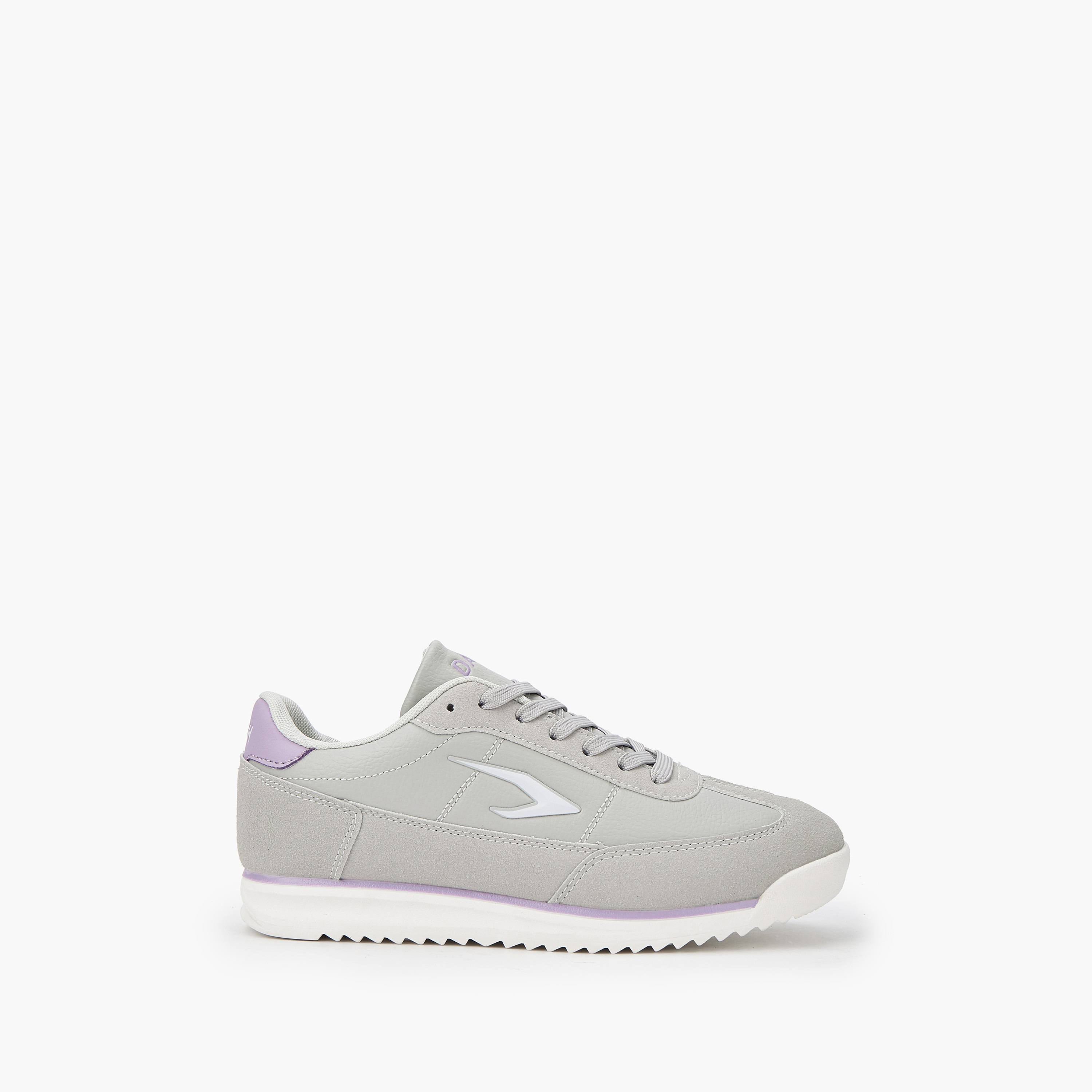 حذاء سنيكرز برباط من داش-women-shoes-sports-image-2