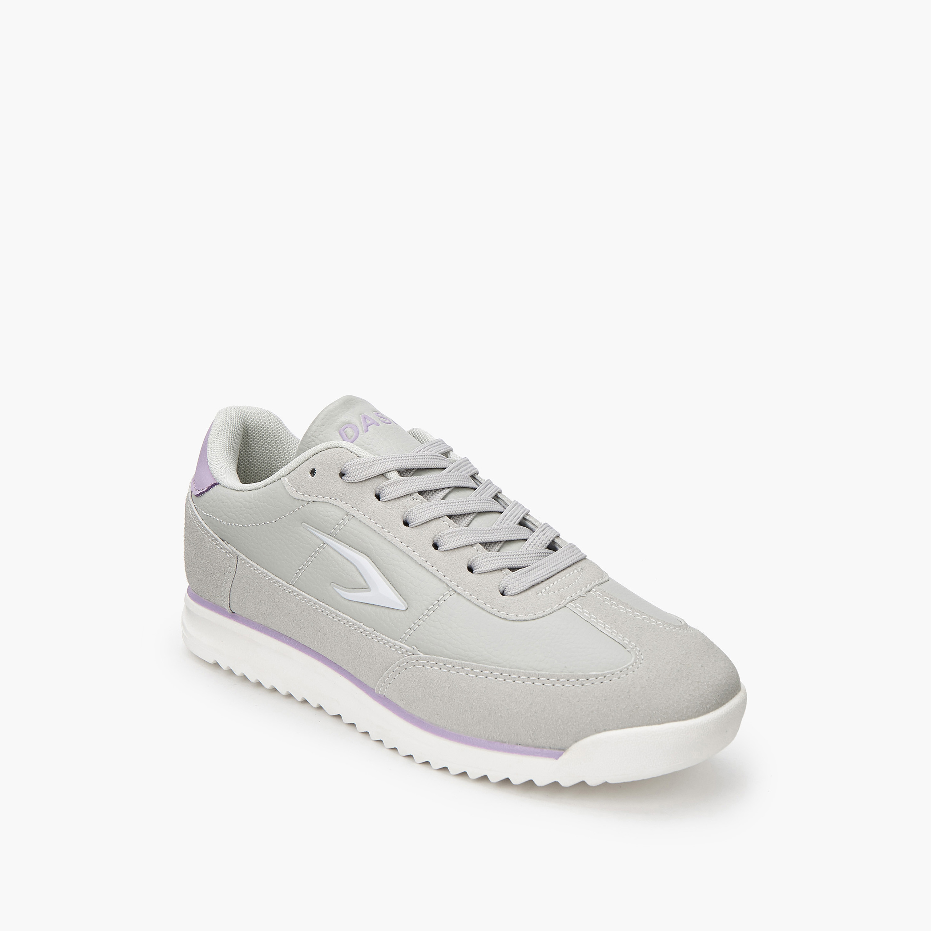 حذاء سنيكرز برباط من داش-women-shoes-sports-image-3