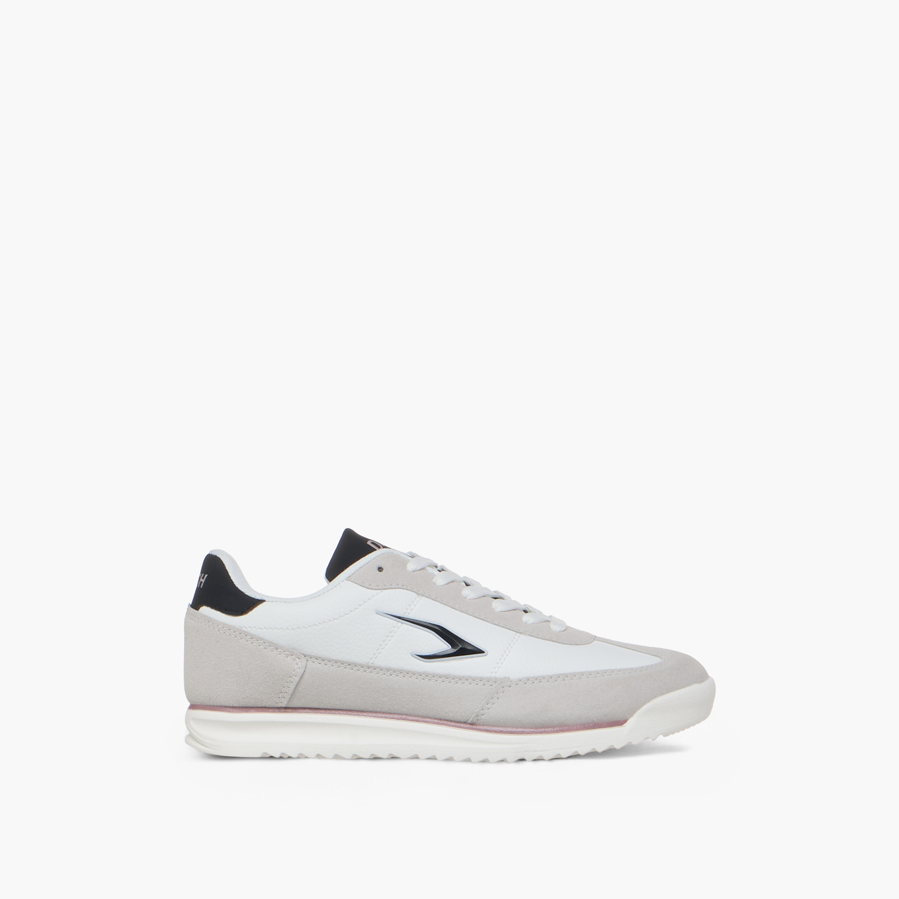 Dash Panelled Lace-Up Sneakers-women-shoes-sneakers-image-2