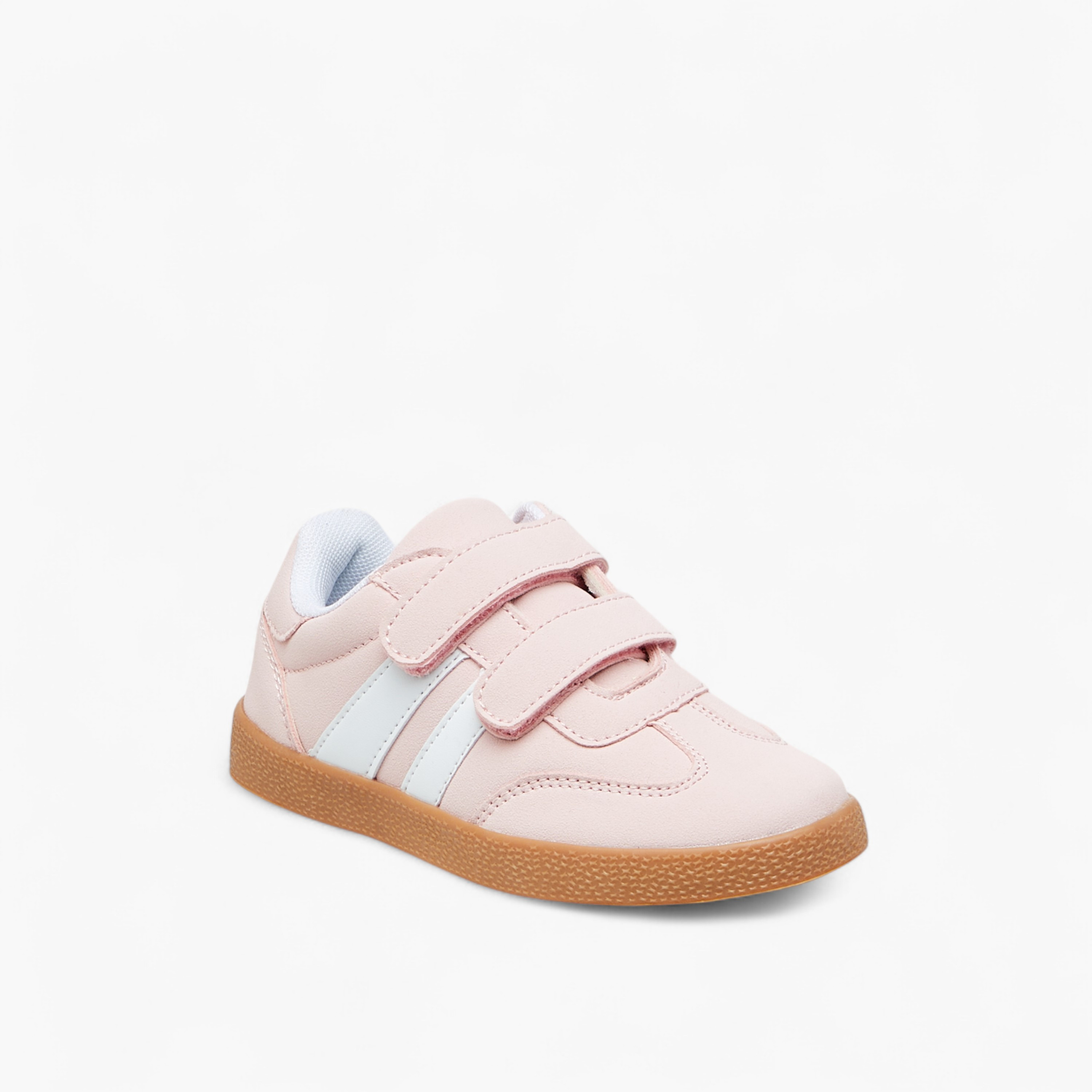 حذاء سنيكرز بشريط إغلاق لاصق من فلورا بيلا-girls-shoes-sneakers-image-2