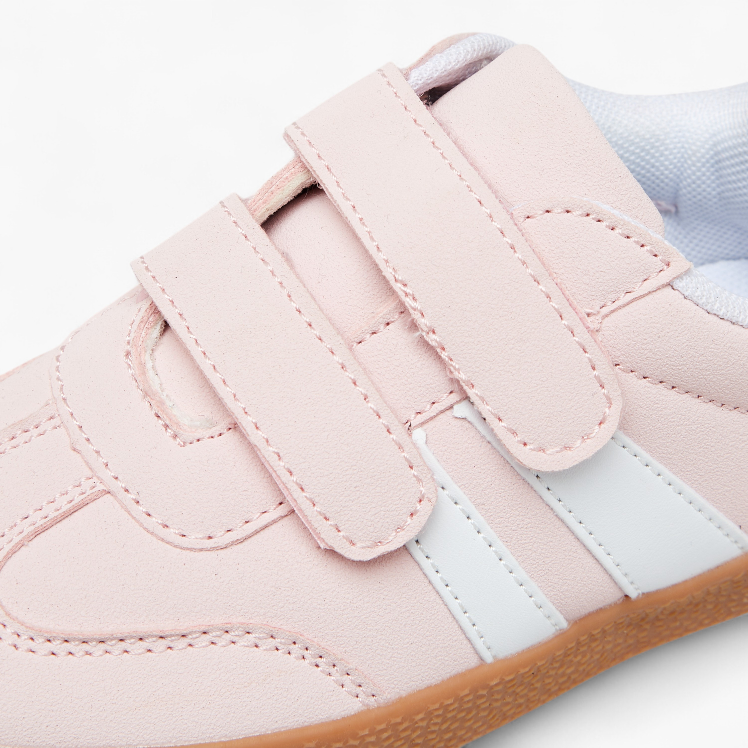 حذاء سنيكرز بشريط إغلاق لاصق من فلورا بيلا-girls-shoes-sneakers-image-4