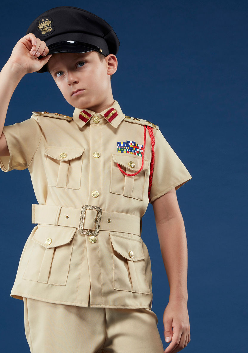 Children's Police Boy Costume-Gifts-image-1