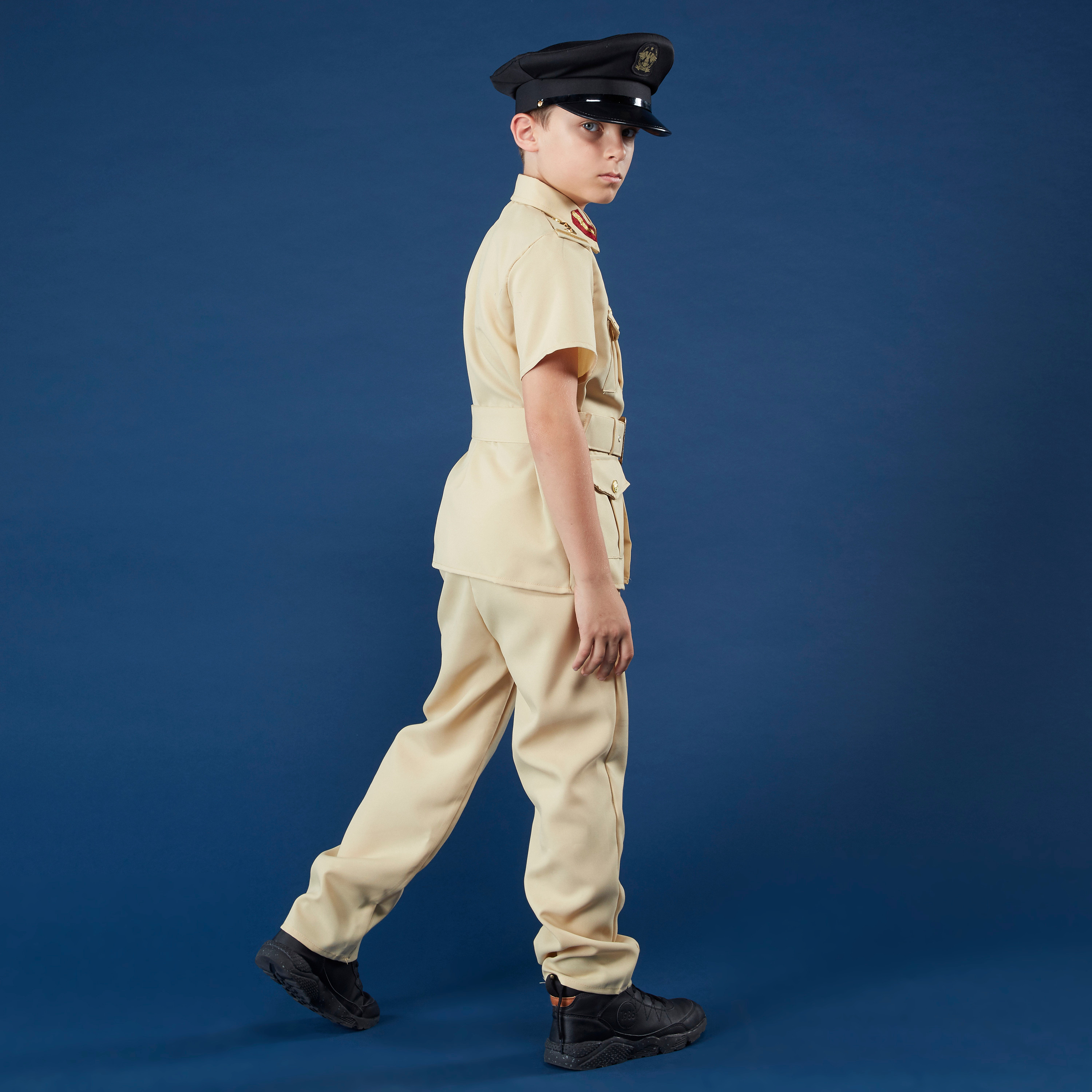 طقم زي فتى الشرطة للأطفال.-boys-clothing-costumes-image-3