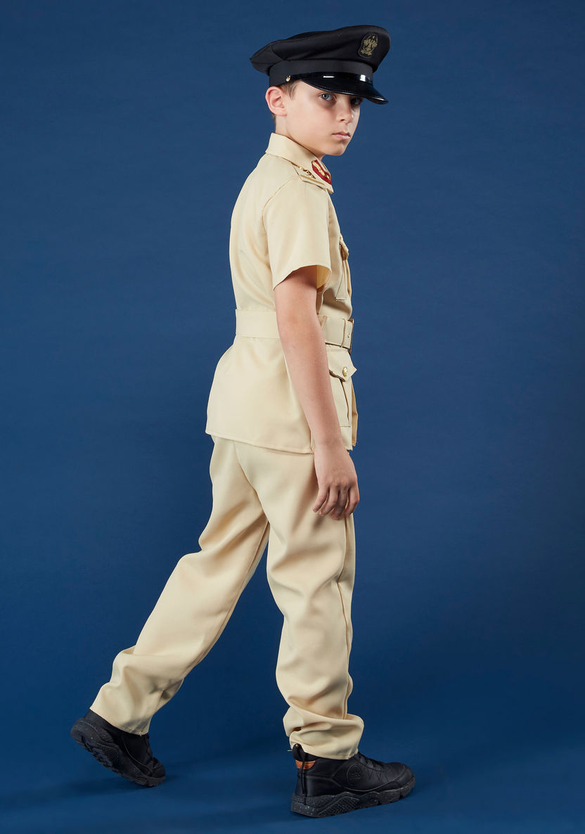Children's Police Boy Costume-Gifts-image-2