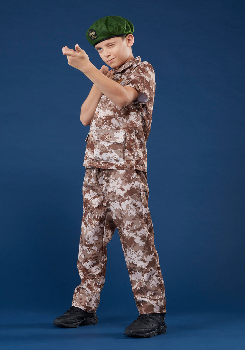 Children's Soldier Costume-Gifts-image-0