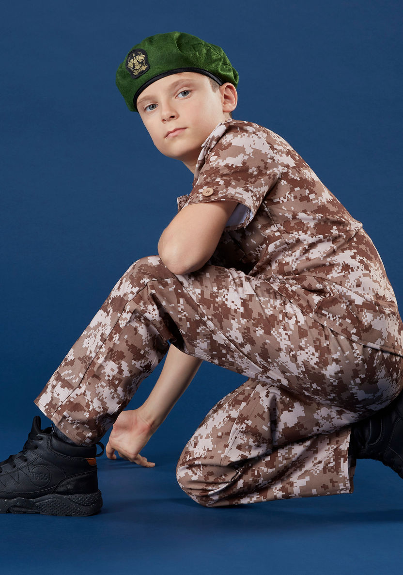 Children's Soldier Costume-Gifts-image-3