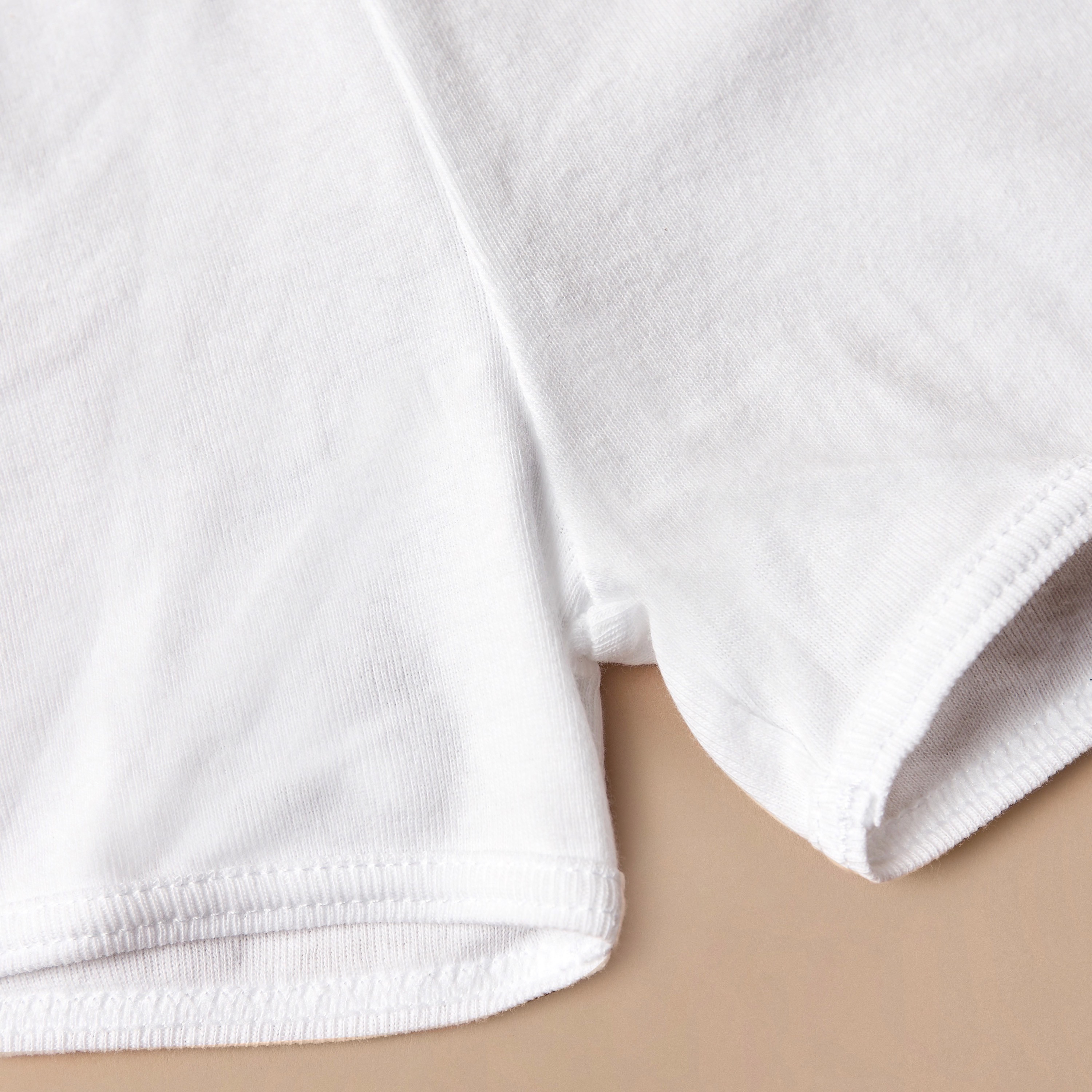 شورت سادة بخصر مطاطي من جونيورز-baby-boys-clothing-bottoms-shorts-image-4