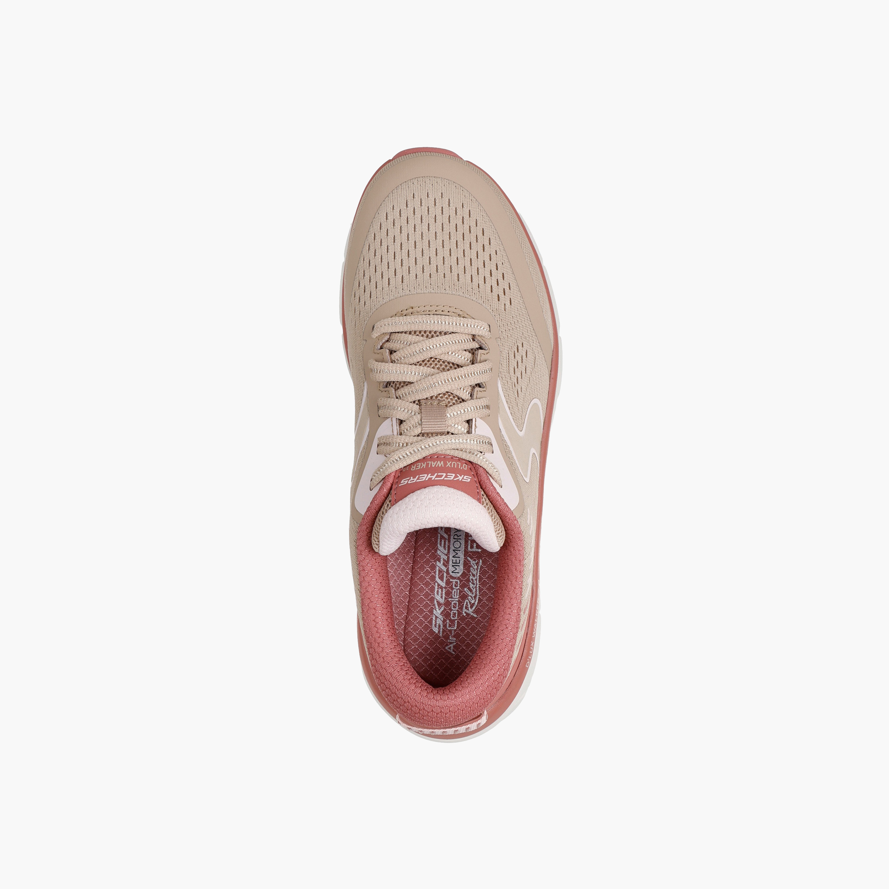 حذاء مشي برباط إغلاق ديلوكس ووكر 2.0 للنساء من سكيتشرز-women-shoes-sneakers-image-2
