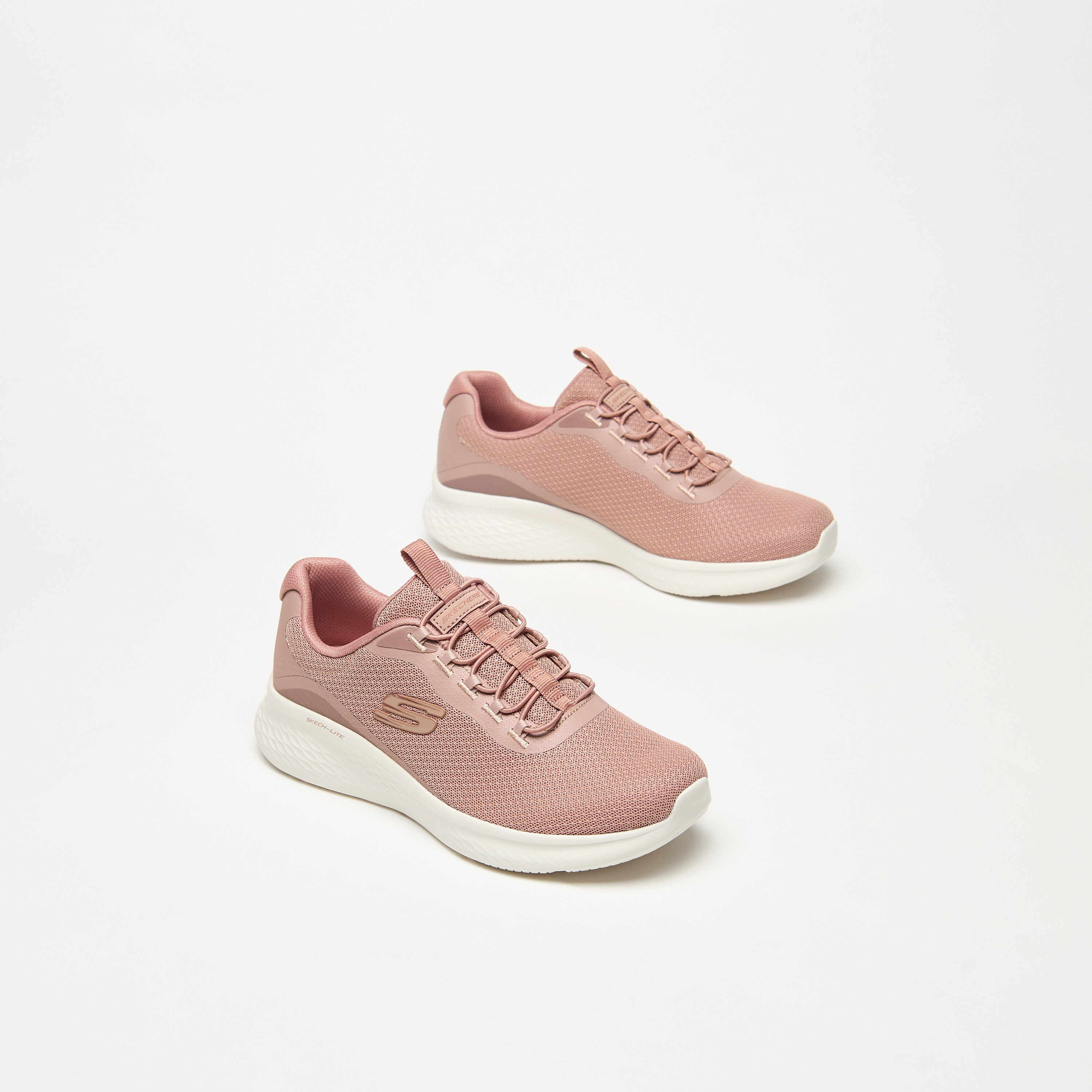 سكيتشرز حذاء المشي سكيتش لايت برو ميموري فوم للنساء 150011-BKLB | OE-sports-women-shoes-image-9