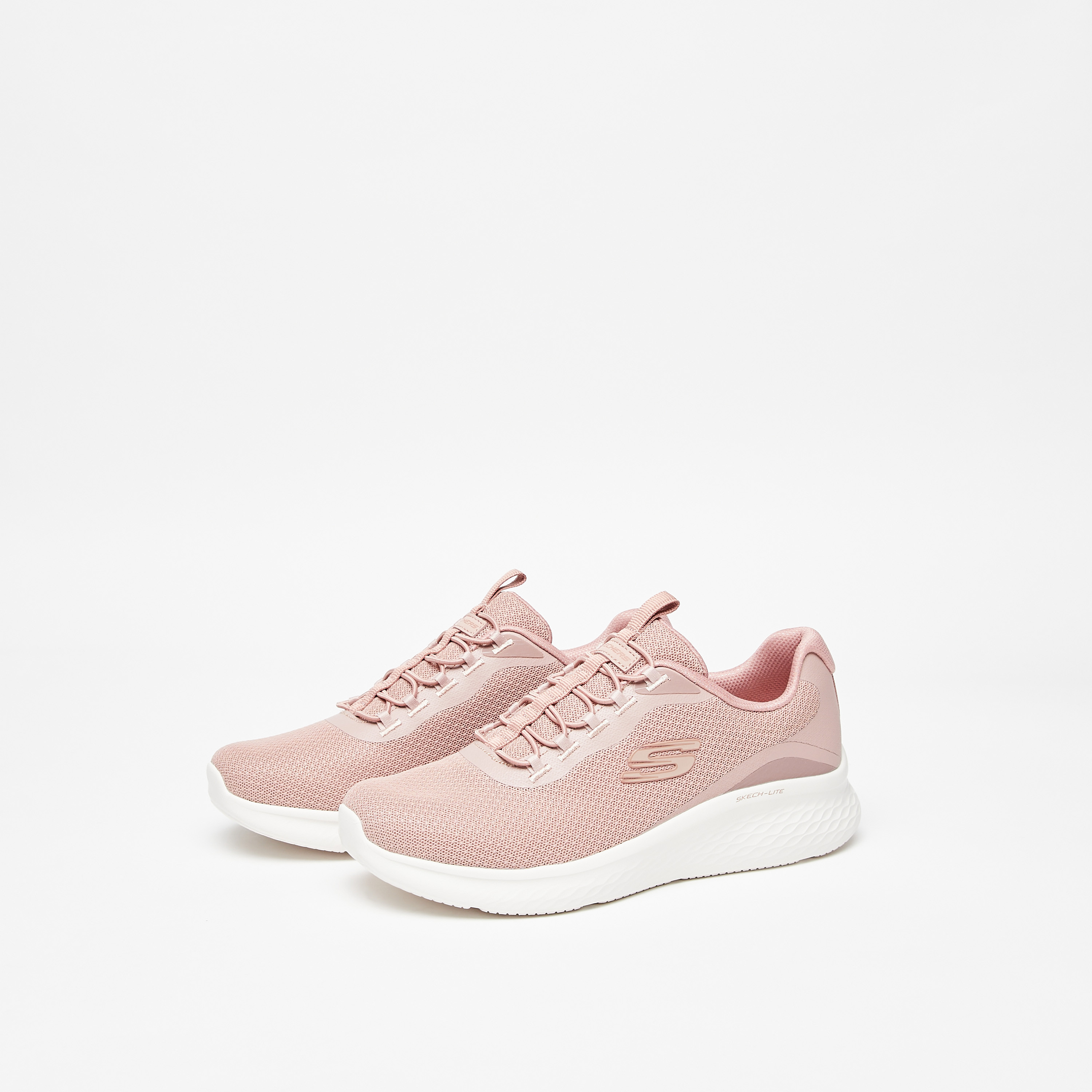 سكيتشرز حذاء المشي سكيتش لايت برو ميموري فوم للنساء 150011-BKLB | OE-sports-women-shoes-image-10