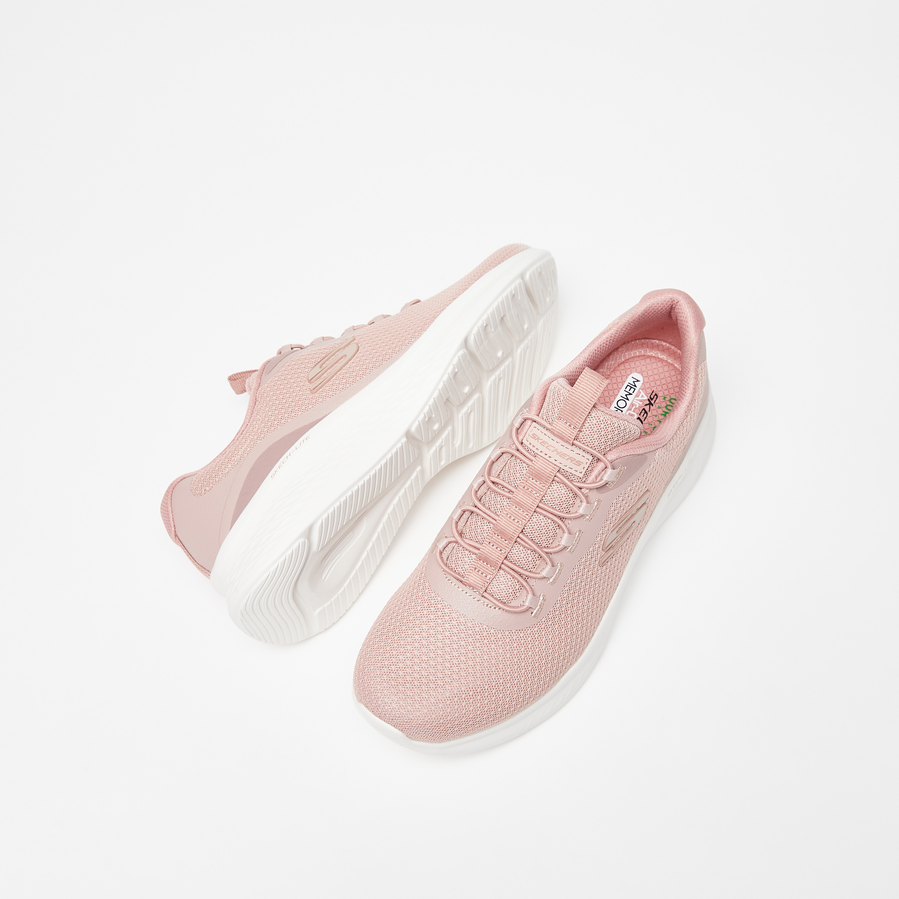 سكيتشرز حذاء المشي سكيتش لايت برو ميموري فوم للنساء 150011-BKLB | OE-sports-women-shoes-image-14