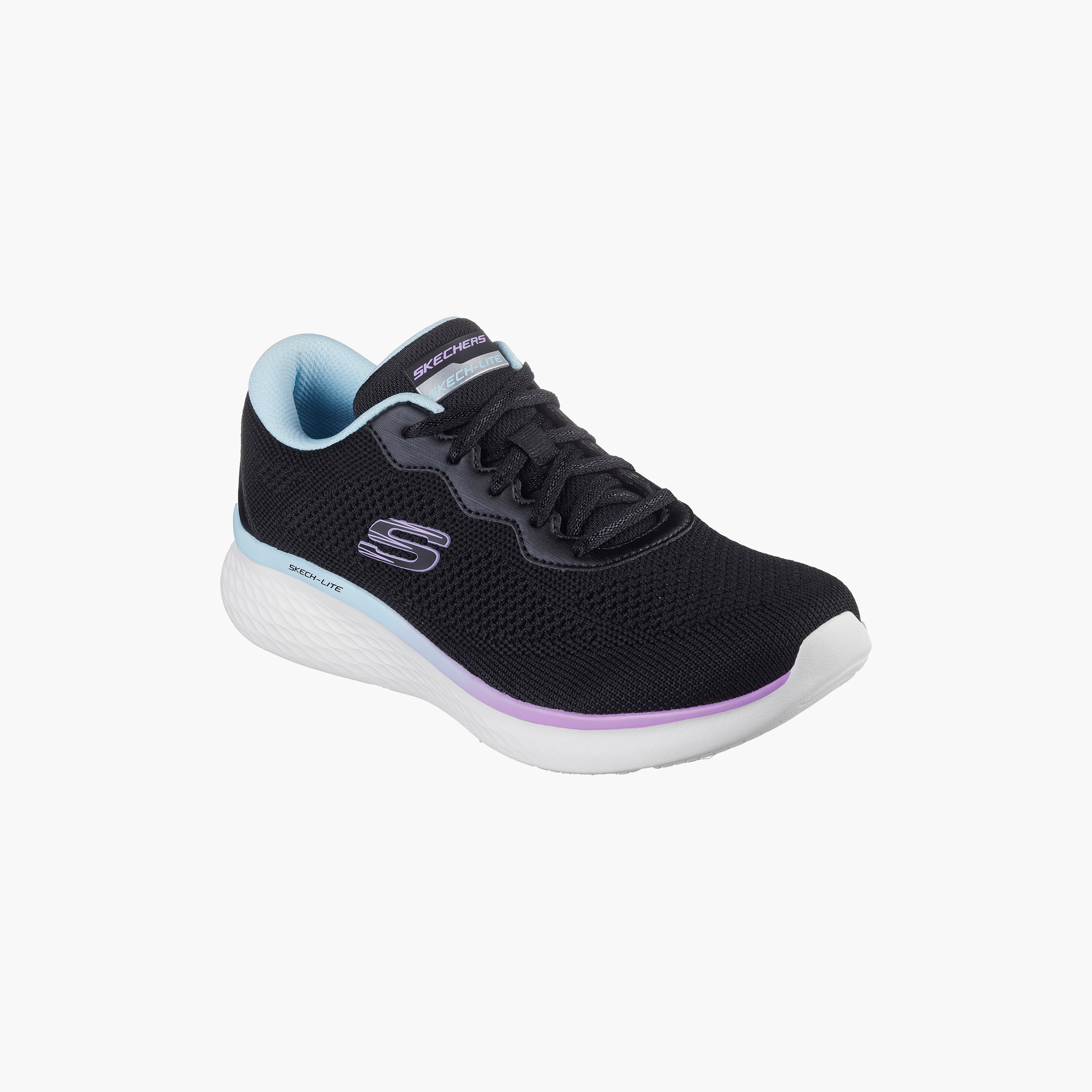 Skechers Women's Skech-Lite Pro Lace-up Sneakers 150019 | OE-sports-women-shoes-image-3