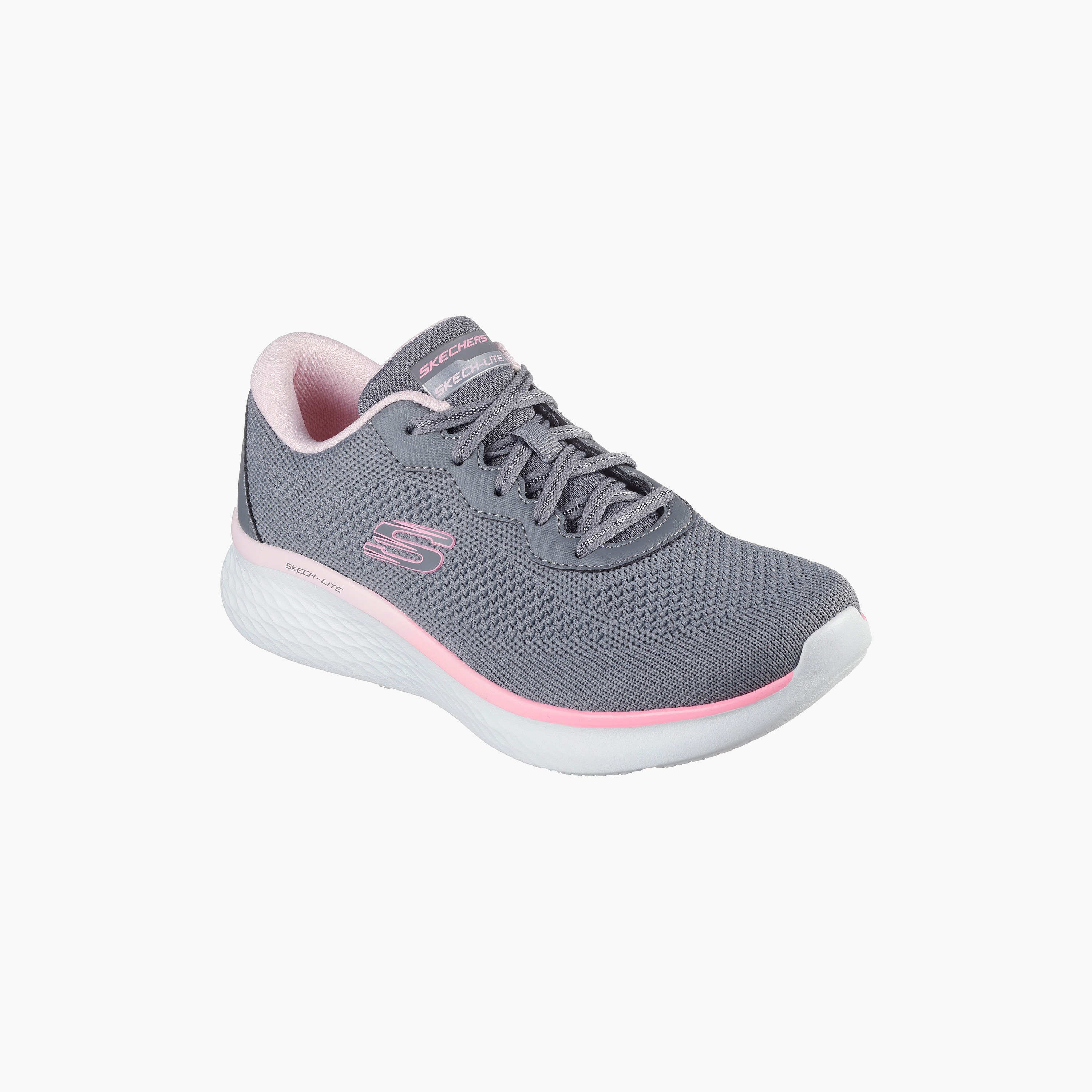 Skechers Women's Skech-Lite Pro Lace-up Sneakers 150019 | OE-sports-women-shoes-image-8
