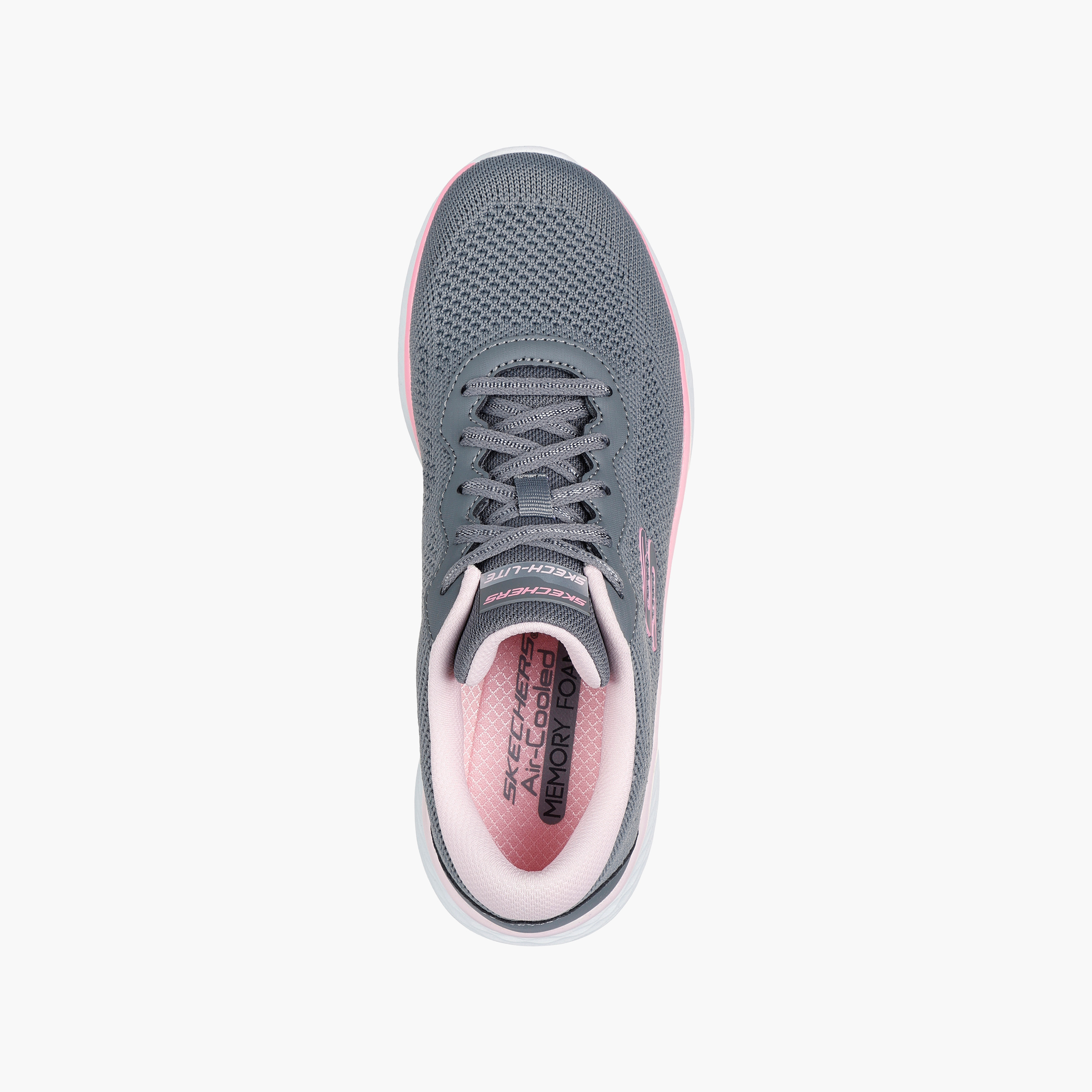 Skechers Women's Skech-Lite Pro Lace-up Sneakers 150019 | OE-sports-women-shoes-image-11