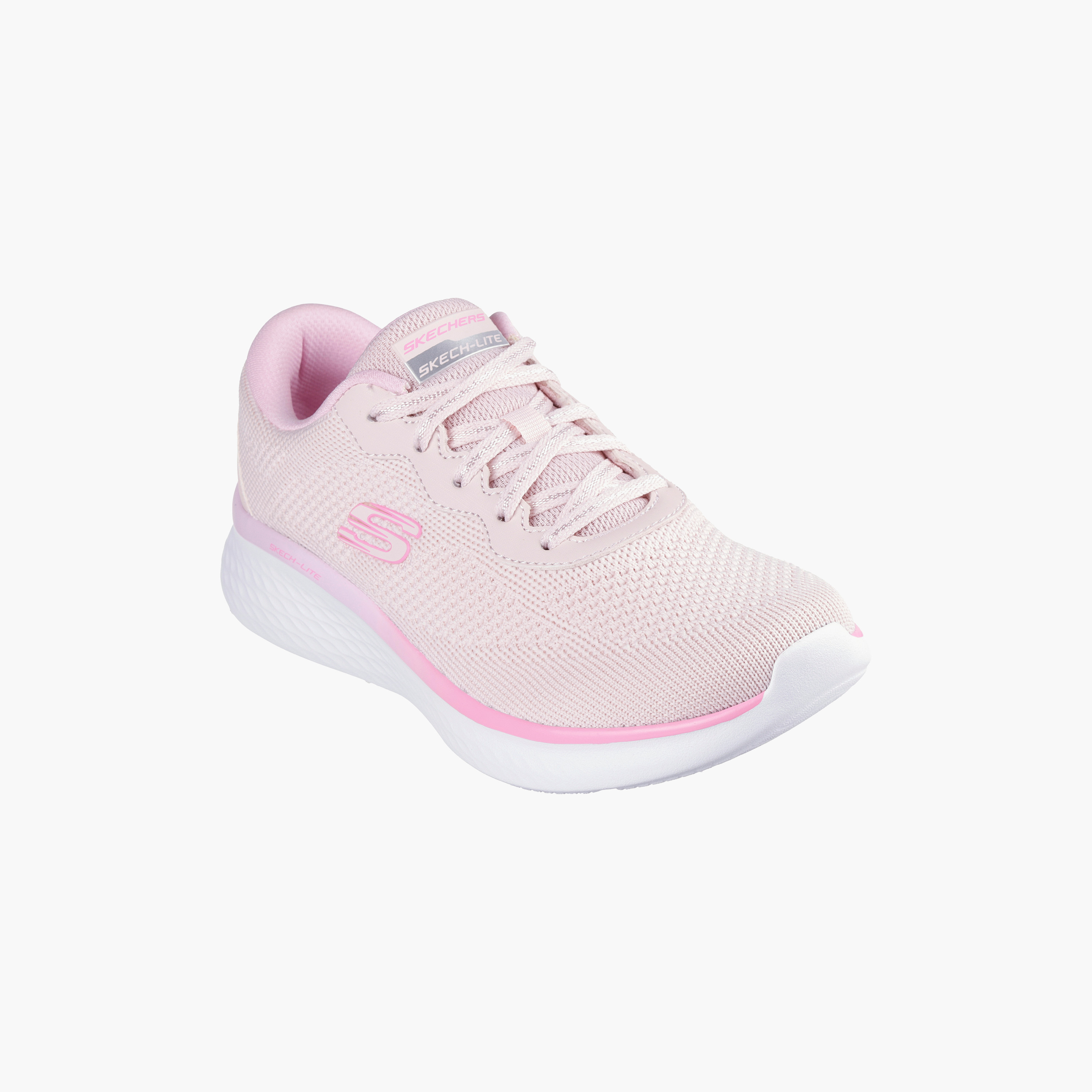 Skechers Women's Skech-Lite Pro Lace-up Sneakers 150019 | OE-sports-women-shoes-image-13
