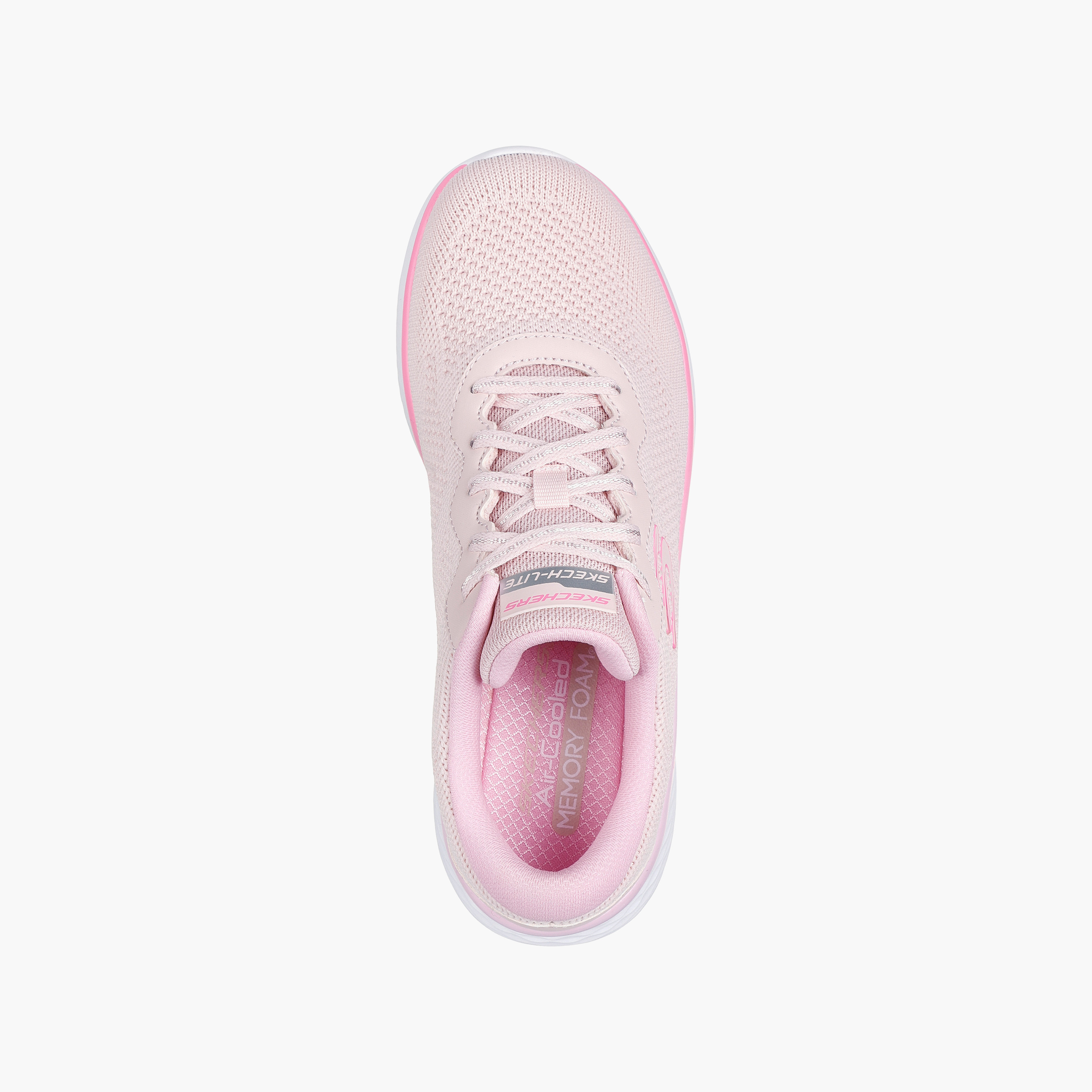 Skechers Women's Skech-Lite Pro Lace-up Sneakers 150019 | OE-sports-women-shoes-image-16