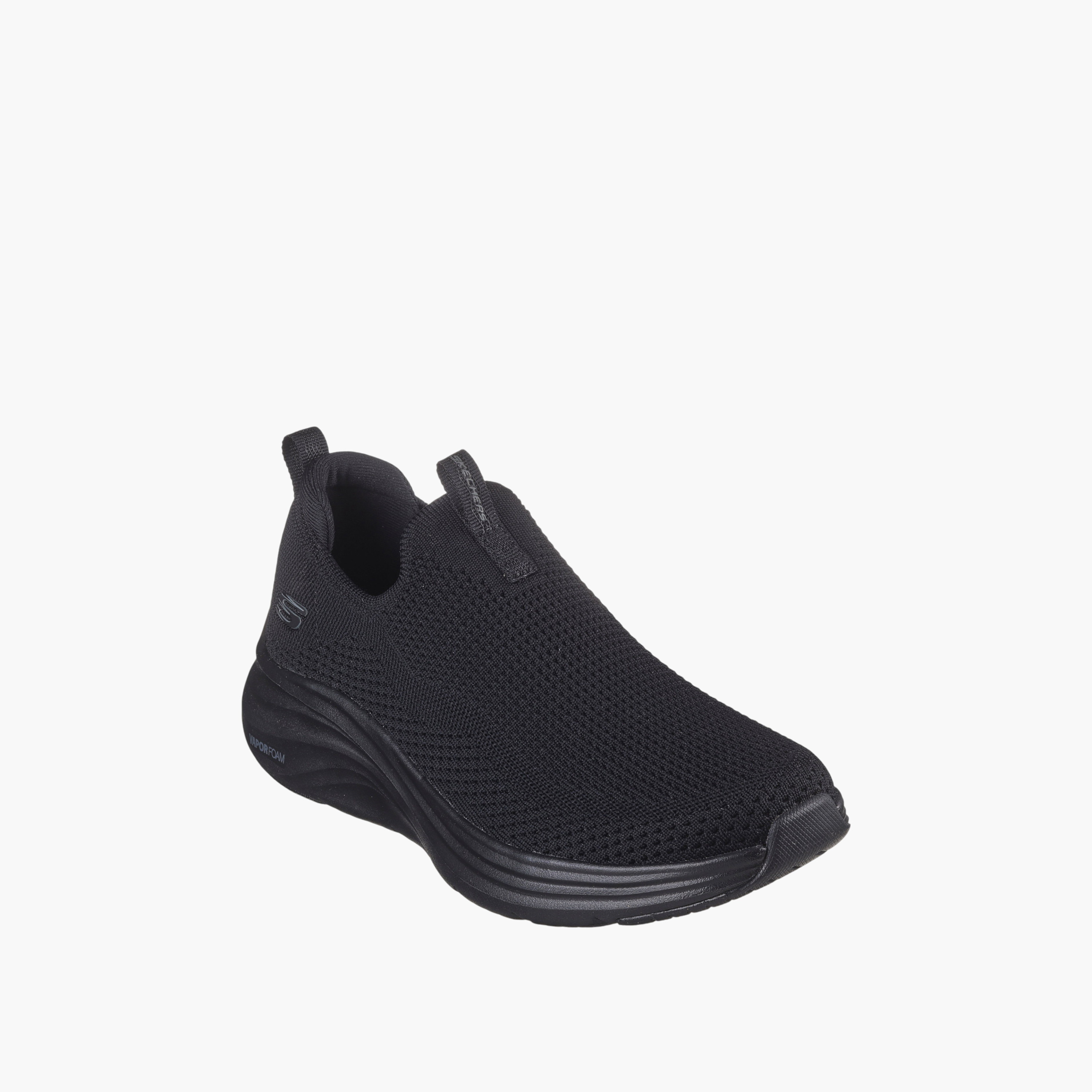 حذاء رياضي سهل الارتداء شبكي وبألسنة سحب للنساء من سكيتشرز- VAPOR FOAM-sports-women-shoes-image-1