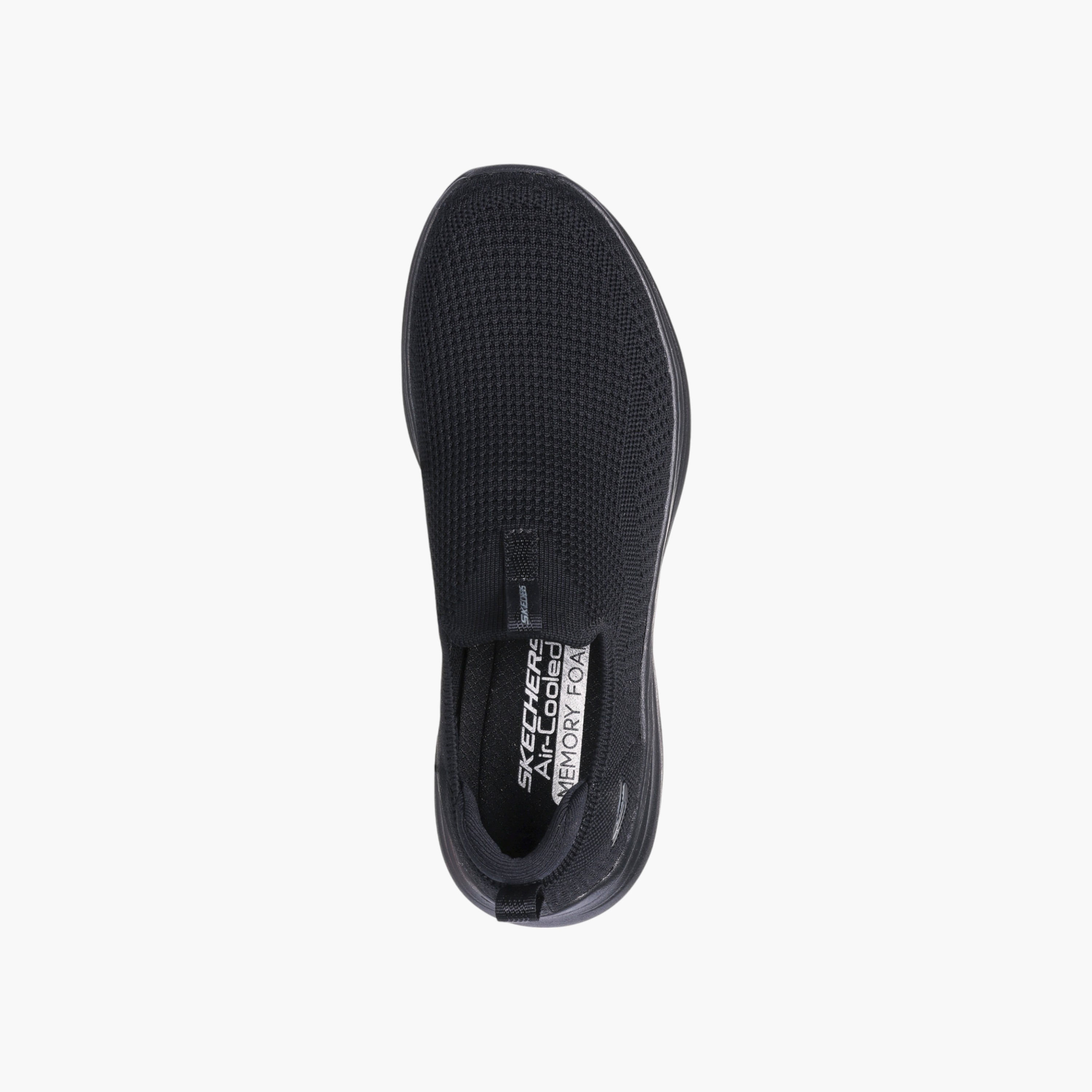 حذاء رياضي سهل الارتداء شبكي وبألسنة سحب للنساء من سكيتشرز- VAPOR FOAM-sports-women-shoes-image-3