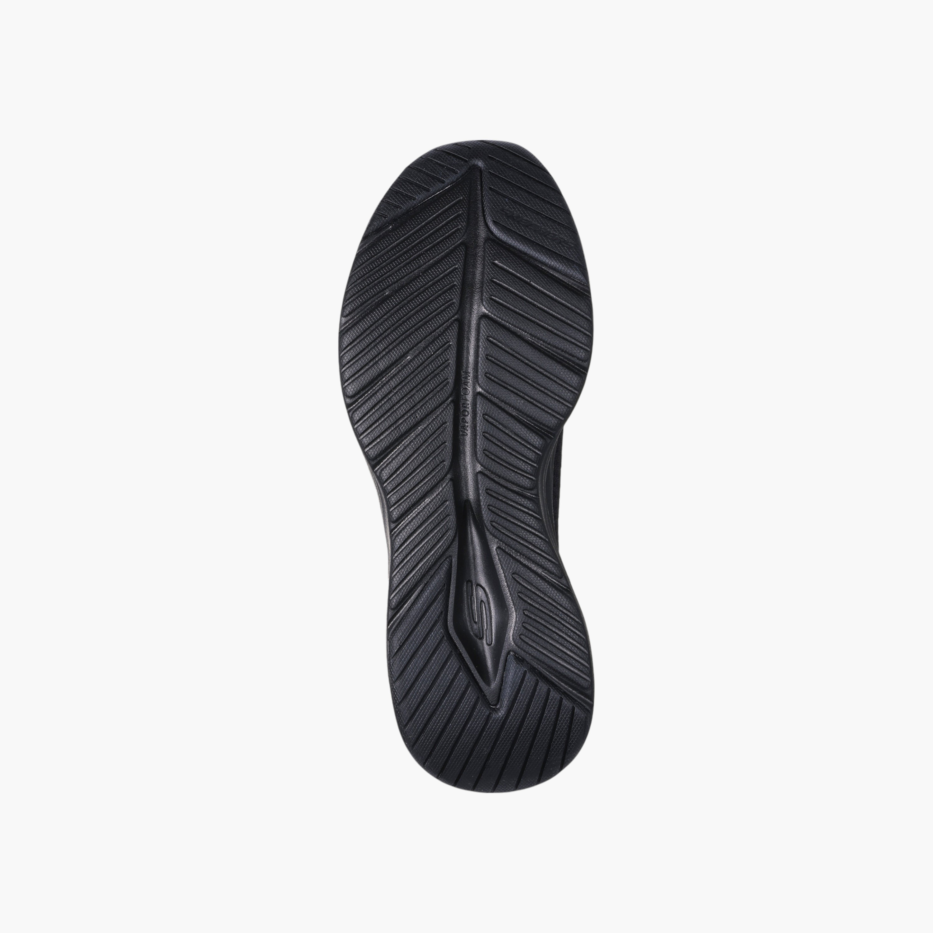 حذاء رياضي سهل الارتداء شبكي وبألسنة سحب للنساء من سكيتشرز- VAPOR FOAM-sports-women-shoes-image-4