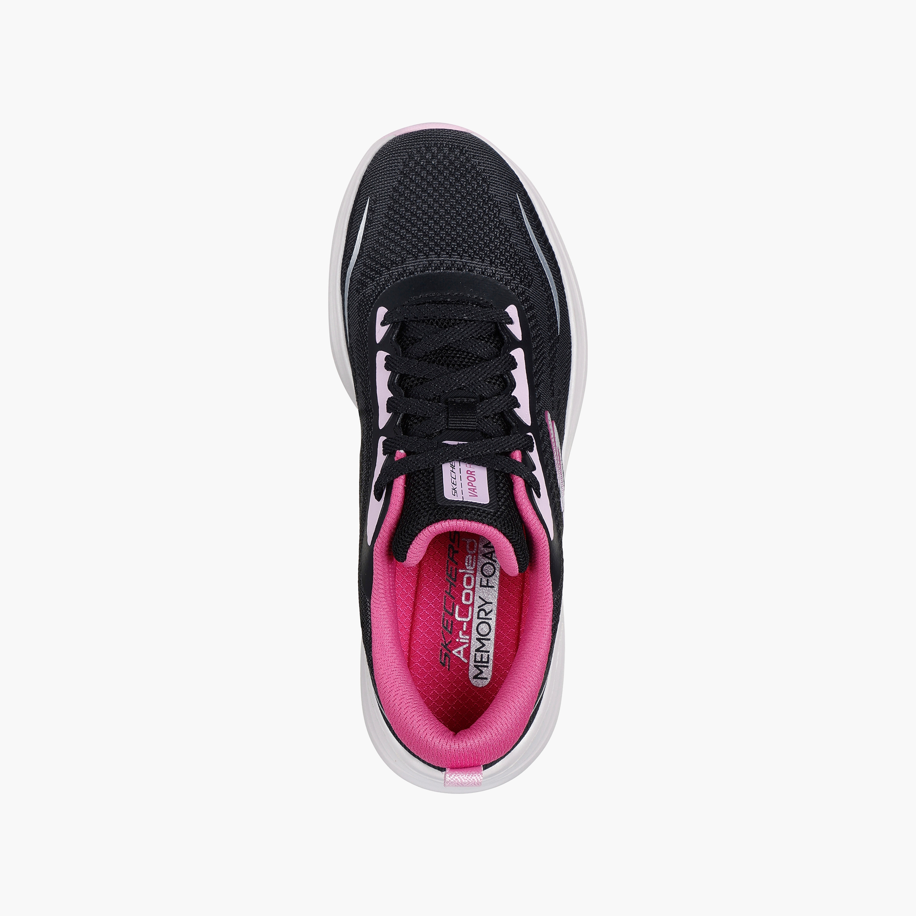 سنيكرز ذو فابور فوم برباط للنساء من سكيتشرز 150028 | OE-sports-women-shoes-image-4