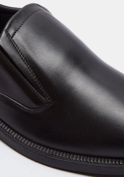 IMAC Men's Solid Slip-On Loafers-Men%27s Formal Shoes-image-4