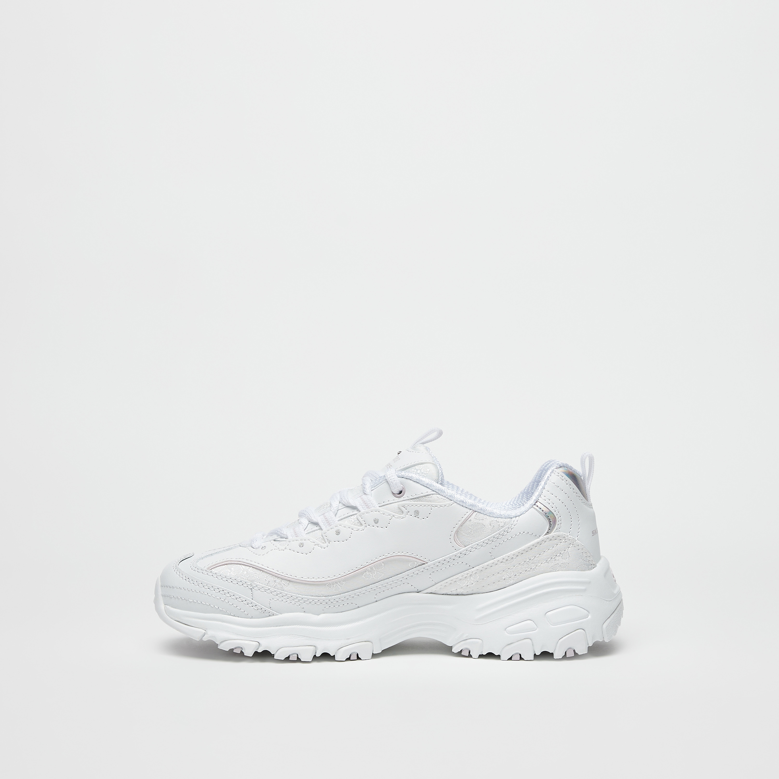 Skechers D'Lites Women Memory Foam Low Ankle Sneakers 150038-NAT | OE-sports-women-shoes-image-8